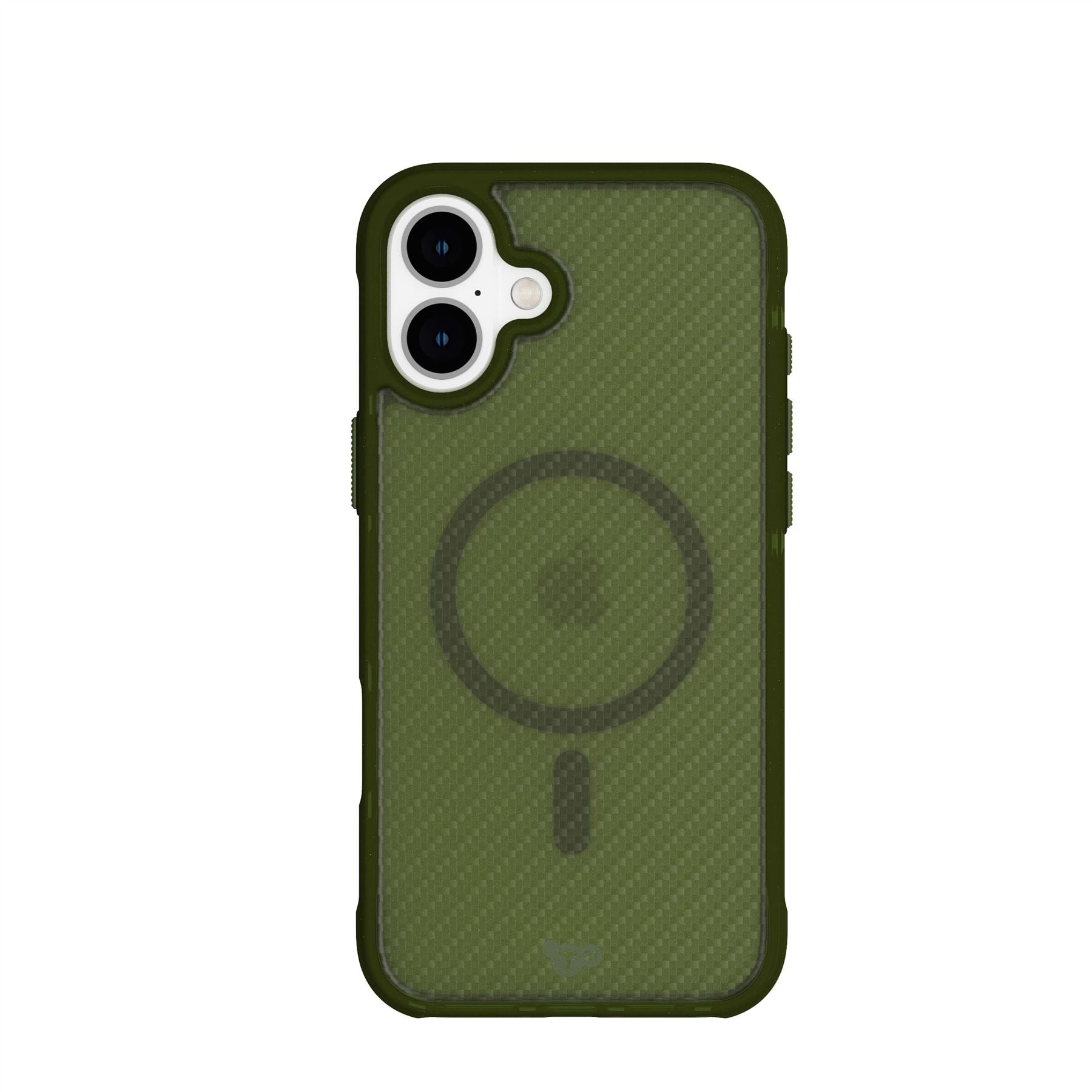 tech21-evoarmor-16-plus-handyh-lle-gr-n-magsafe-4-9m image 1
