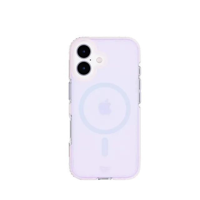 tech21-evoart-iphone-16-handyh-lle-holographic-magsafe image 1