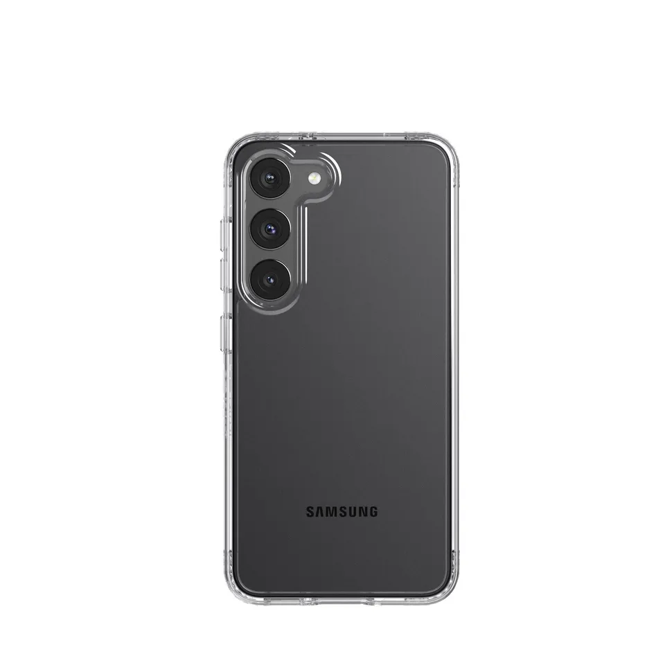 tech21-evoclear-galaxy-s23-handyh-lle-clear-kabellos-laden image 1