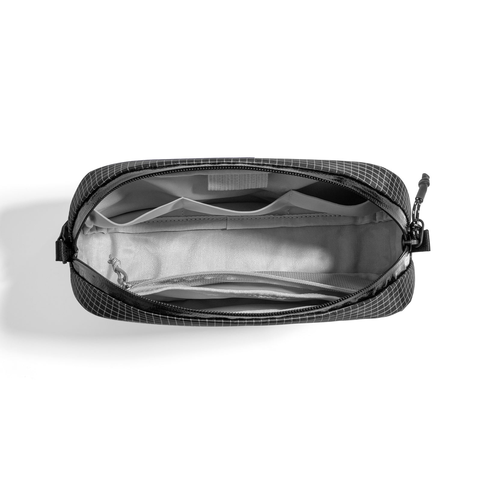 tomtoc-light-t12-accessory-pouch-pro-1l-kabel-organizer-schwarz image 3