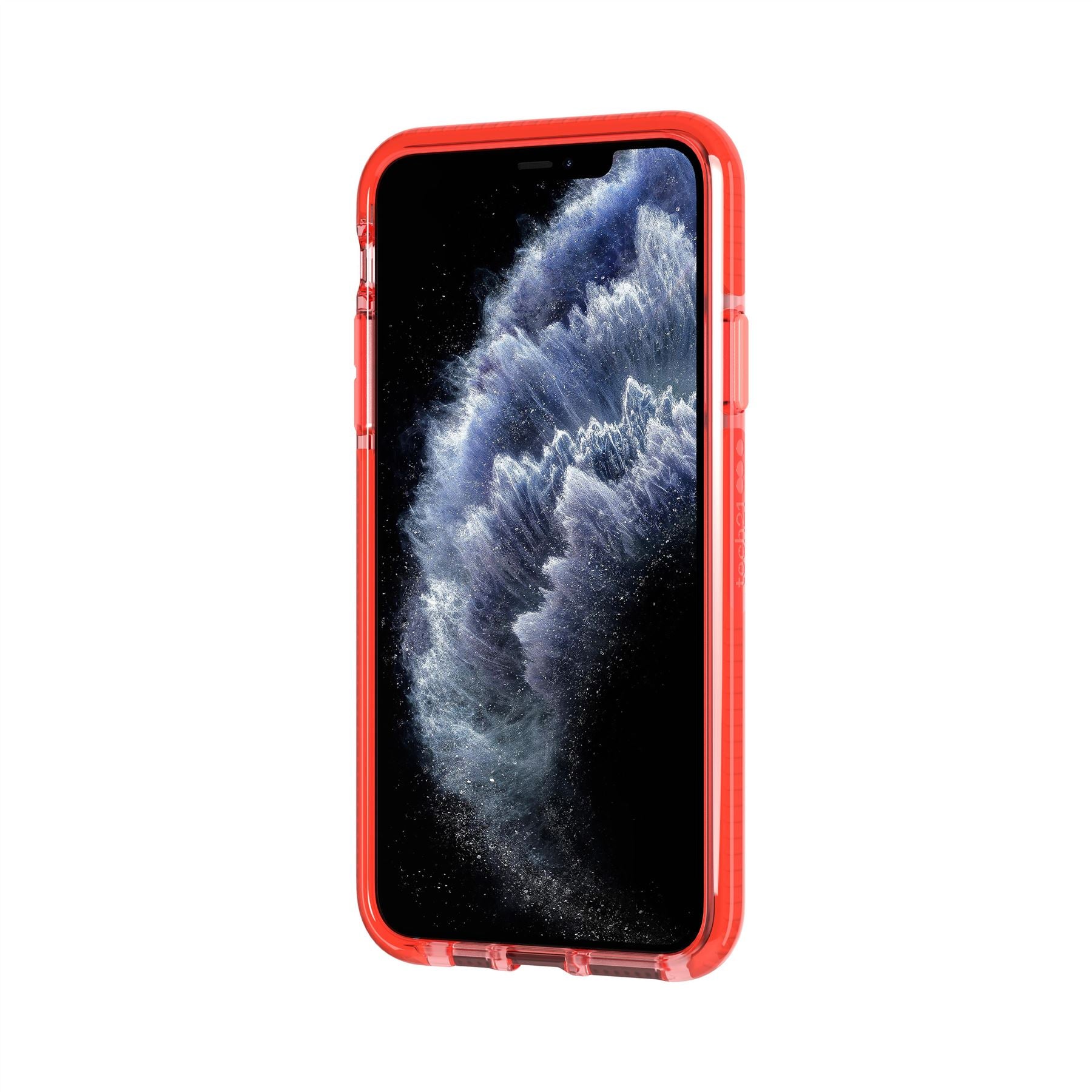 tech21-evocheck-iphone-11-pro-max-h-lle-coral-check-12ft image 6