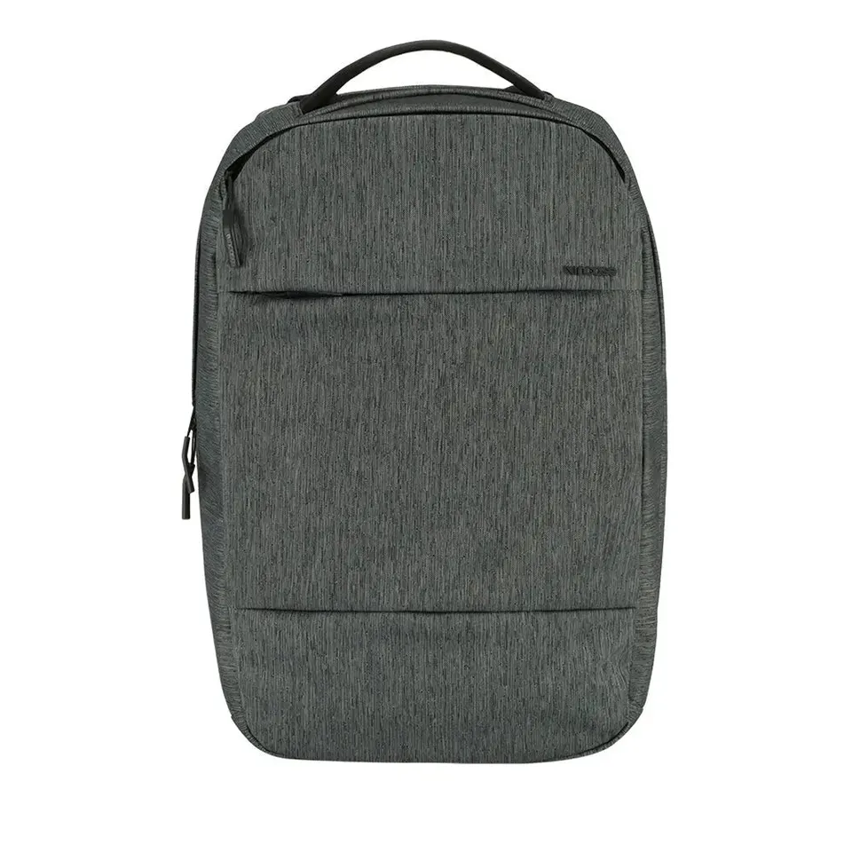 incase-city-compact-backpack-18l-rucksack-heather-black image 1