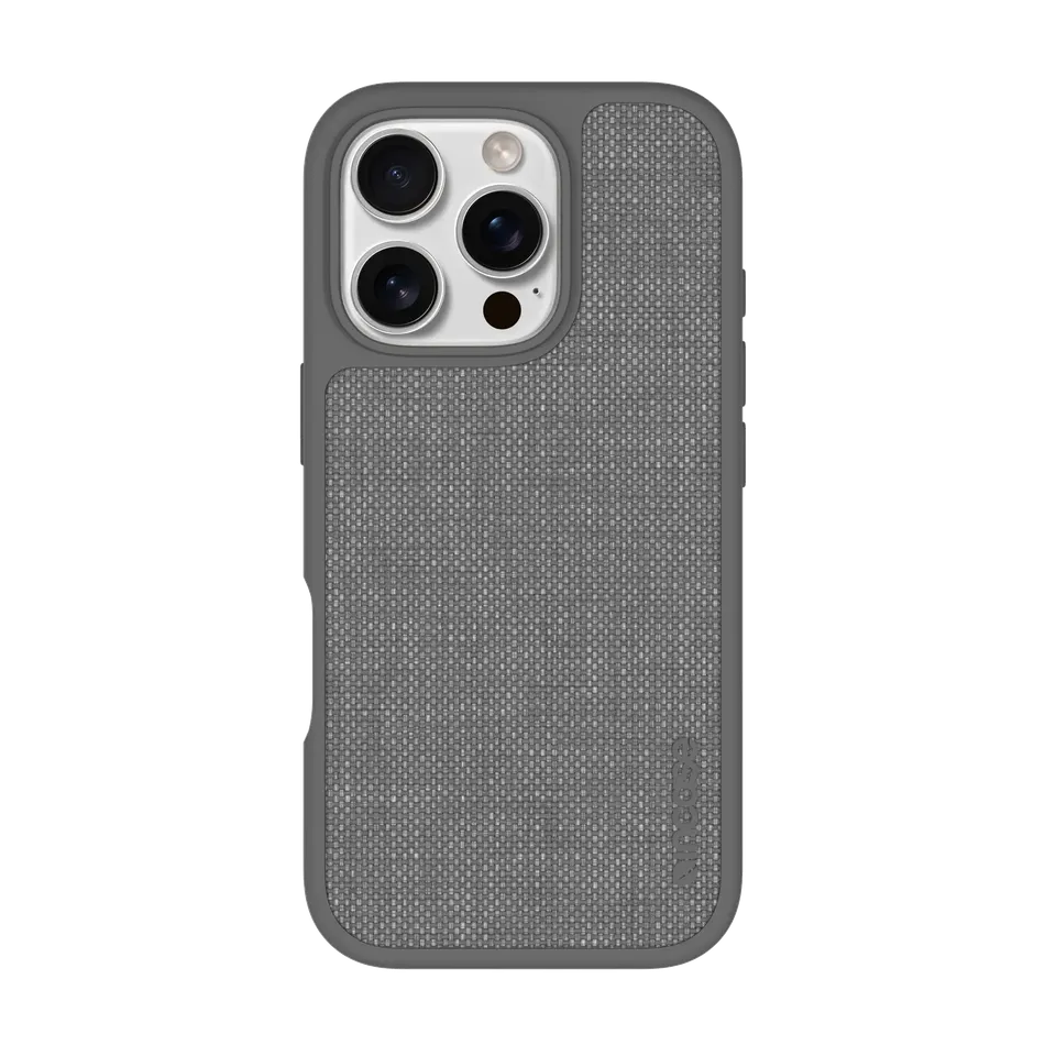 incase-icon-h-lle-iphone-16-pro-magsafe-graphite-woolenex image 1