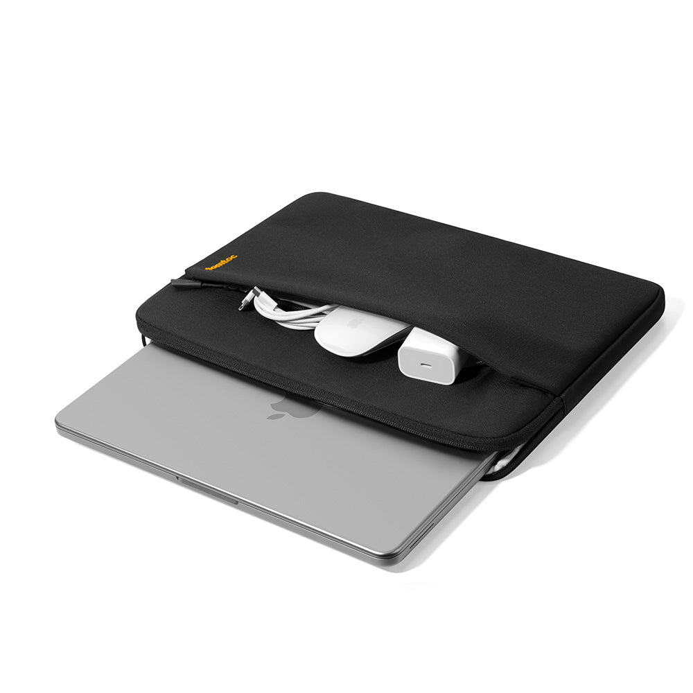 tomtoc-light-a18-laptop-h-lle-13-zoll-schwarz-recycelt image 2
