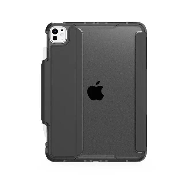 tech21-flexfolio-ipad-pro-11-tableth-lle-black-tint-mit-st-nder image 1