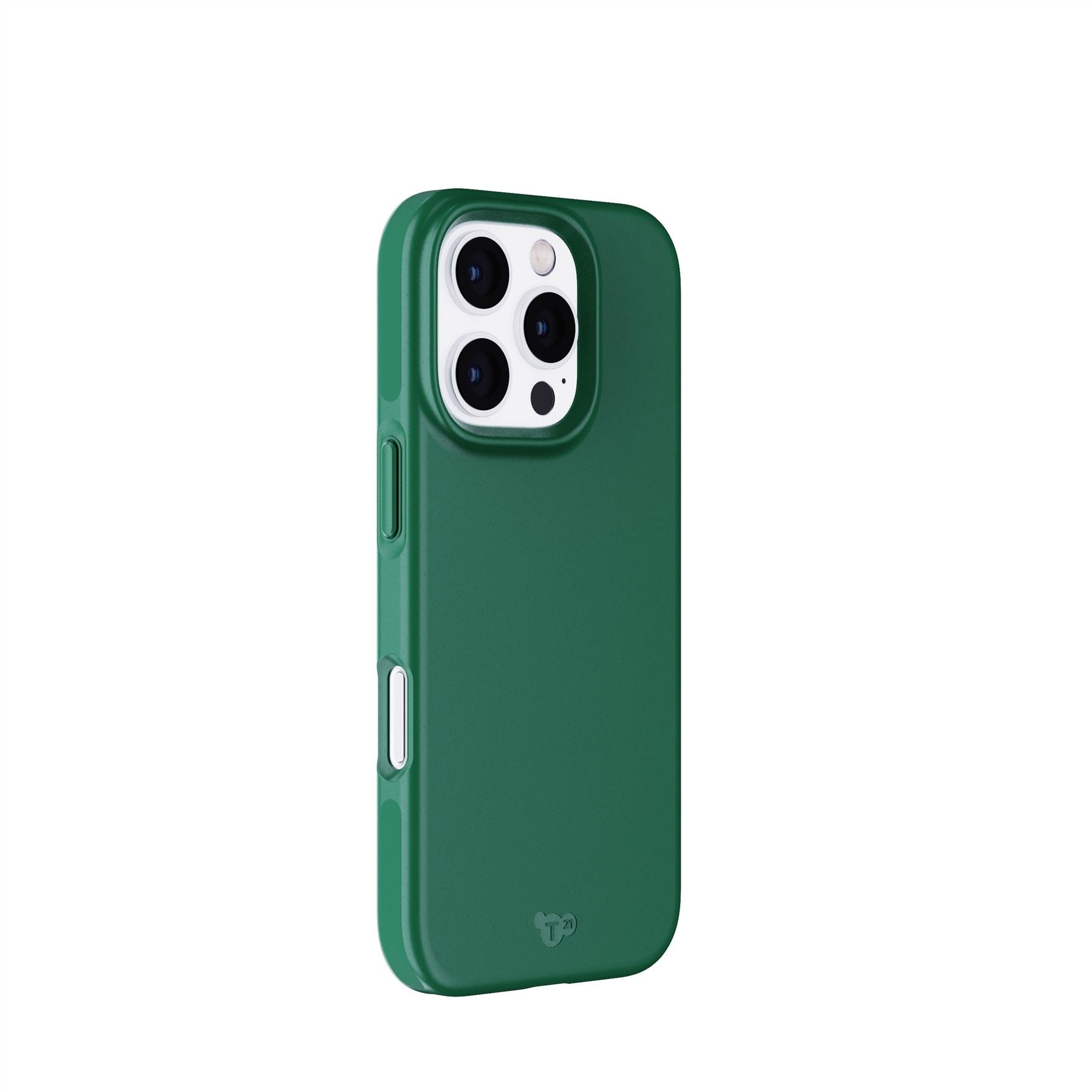 tech21-evolite-iphone-16-pro-handyh-lle-forest-green-leicht image 7