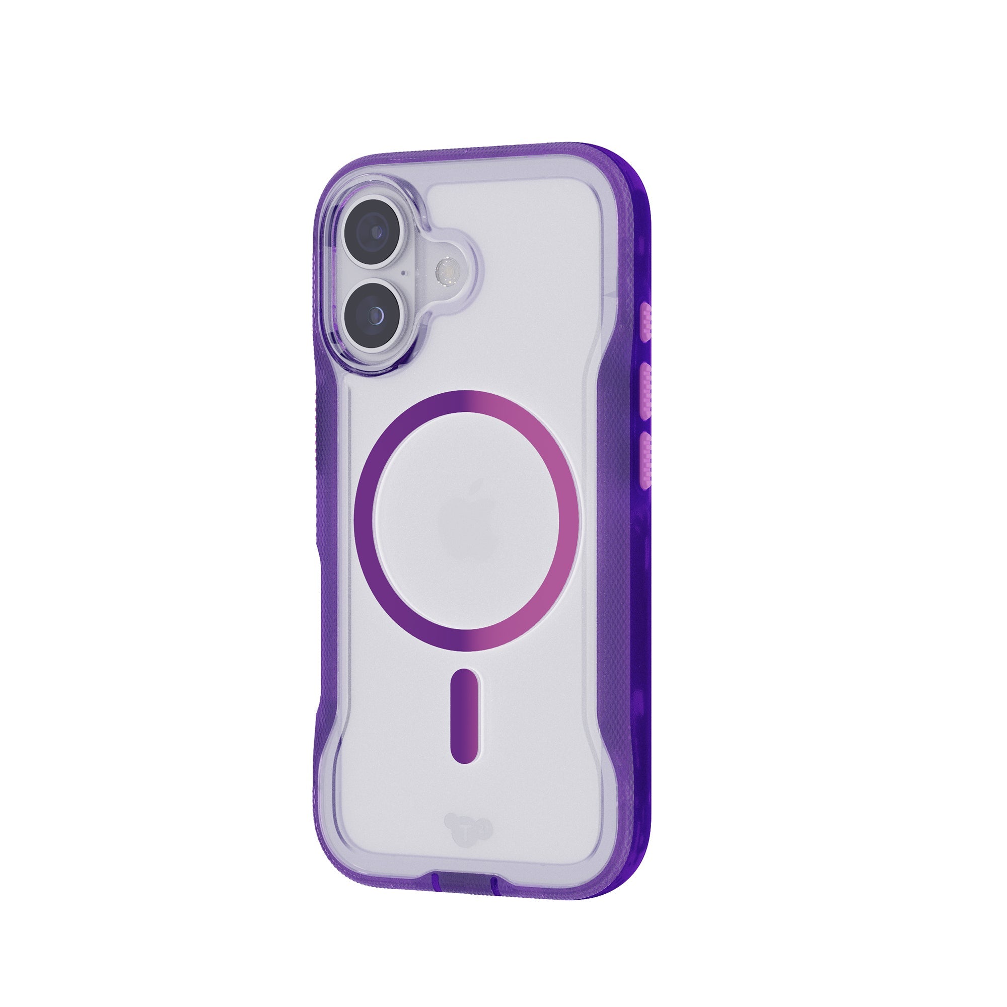 tech21-evopro-magsafe-iphone-17-handyh-lle-lila-pink-10m-schutz image 5