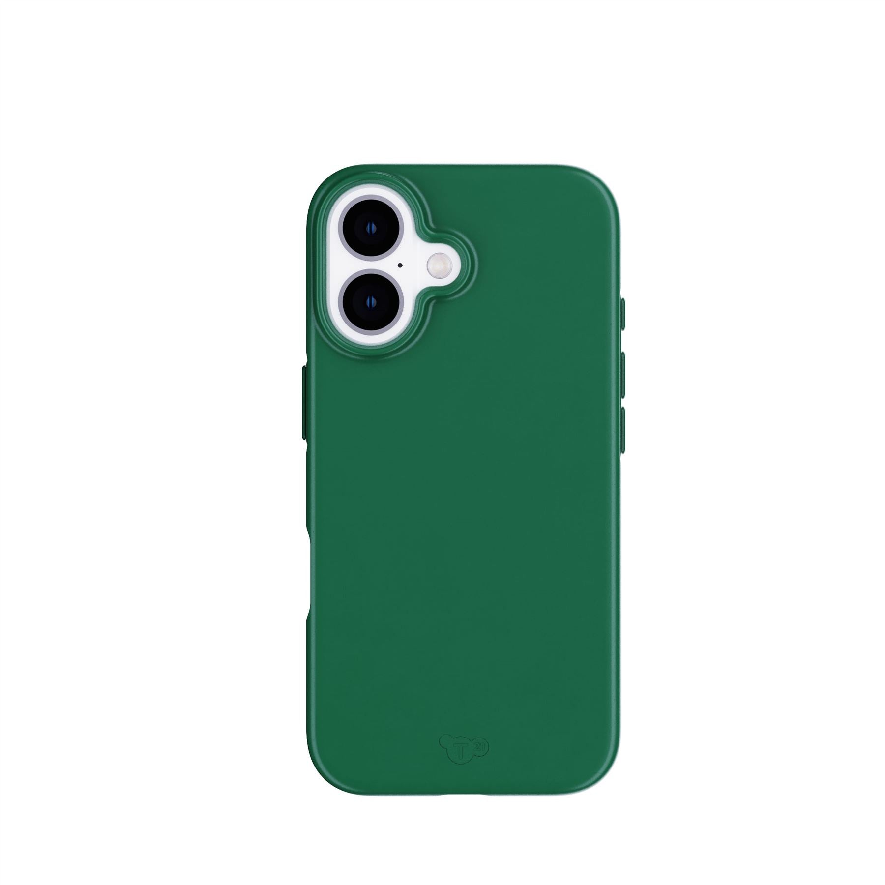 tech21-evolite-iphone-16-handyh-lle-forest-green-10ft image 1