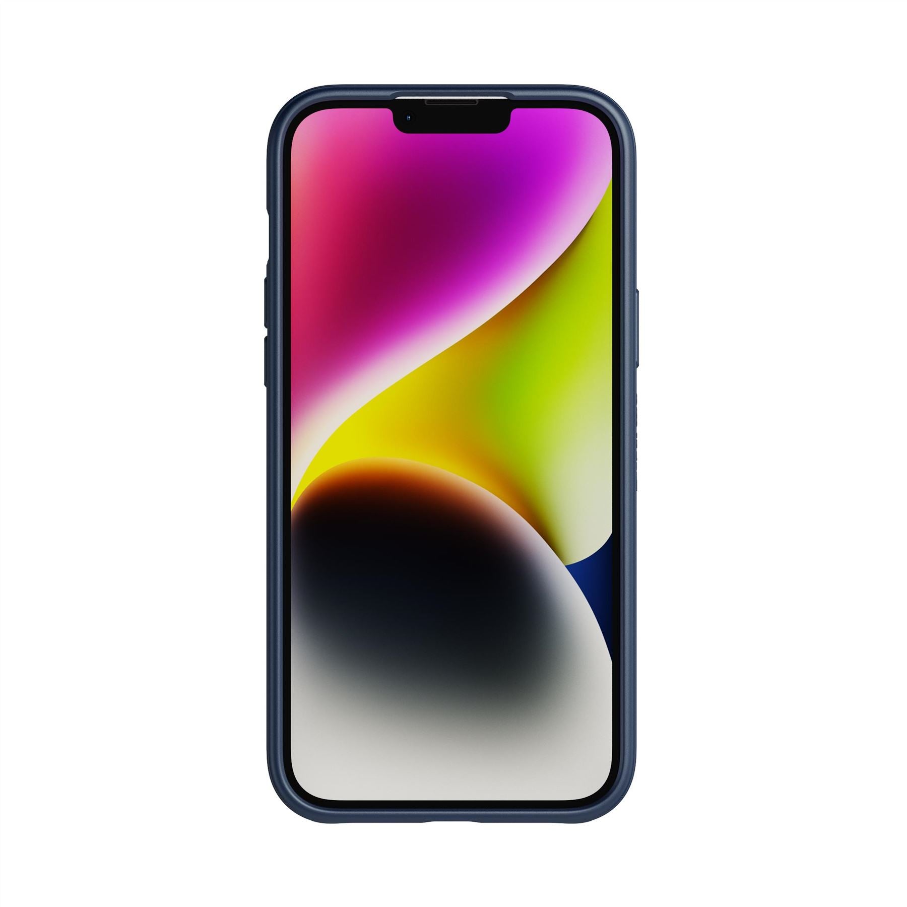 tech21-recovrd-iphone-14-plus-handyh-lle-denim-blue-recycelt image 2