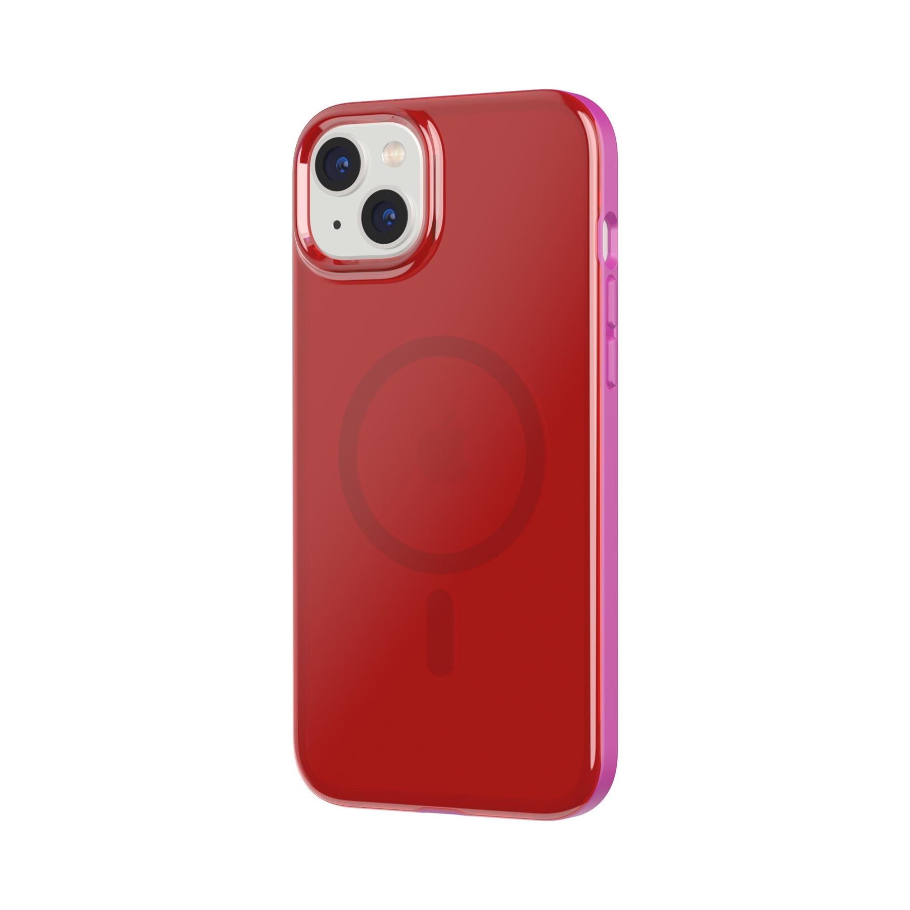 tech21-evo-tint-iphone-14-plus-h-lle-pop-pinks-magsafe image 5