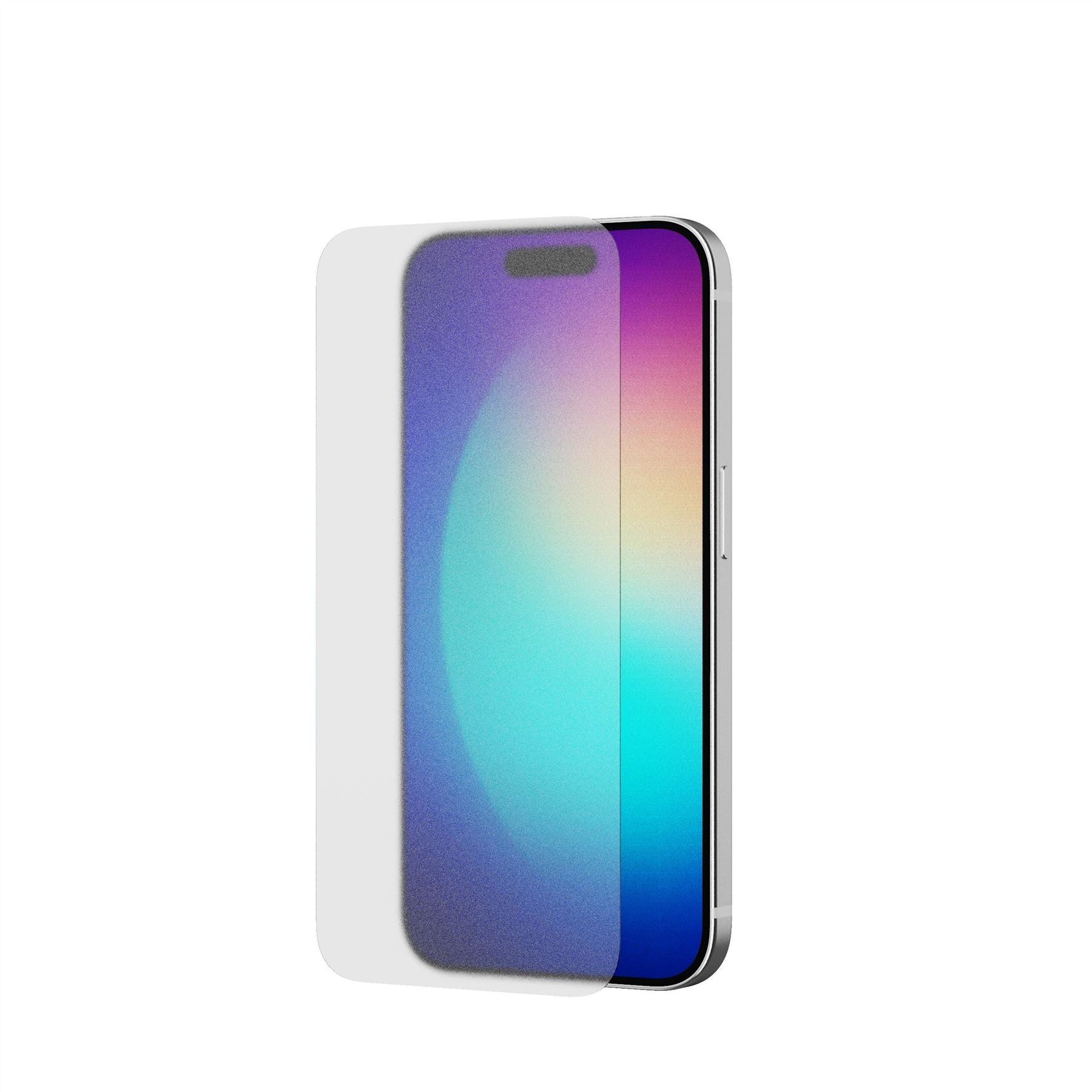 tech21-impactglass-iphone-15-pro-displayschutz-matt-kamera image 3