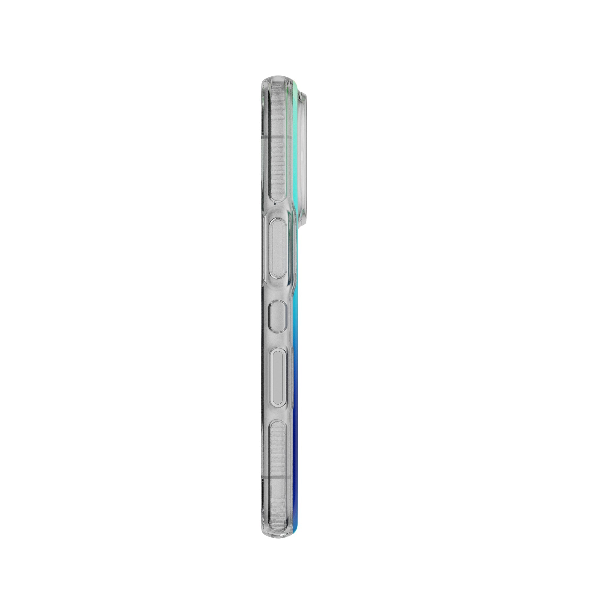 tech21-flexquartz-magsafe-iphone-17-pro-h-lle-ombre-blue-green image 4