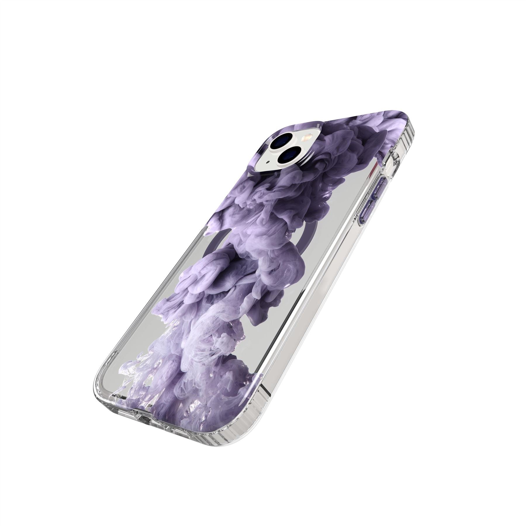 tech21-evoart-iphone-14-plus-h-lle-magsafe-clouded-dusk image 3