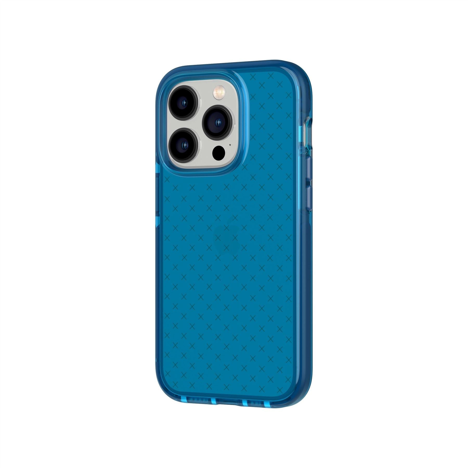 tech21-evocheck-iphone-14-pro-handyh-lle-blue-tint image 5