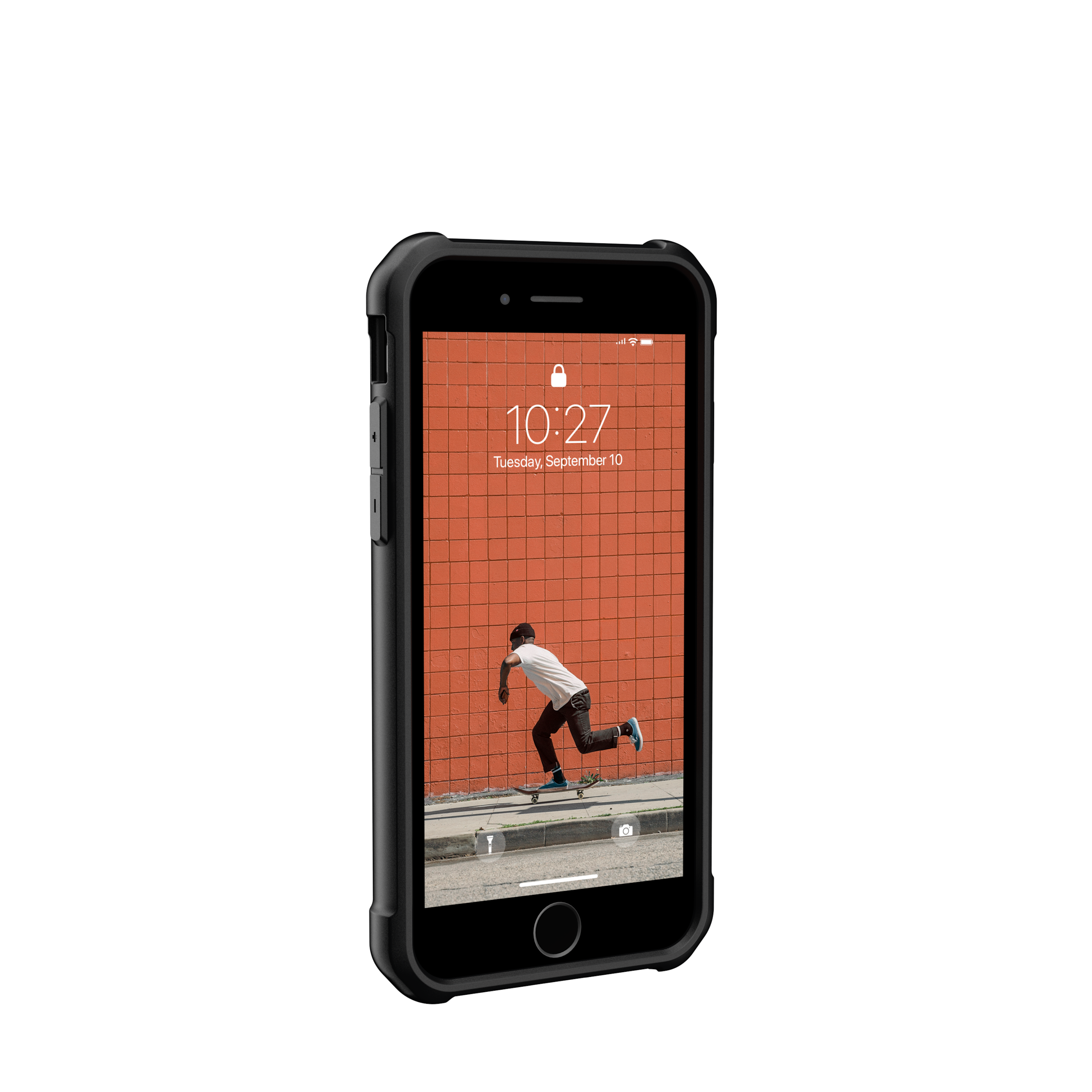 uag-metropolis-lt-iphone-se-2020-handyh-lle-kevlar-schwarz image 6