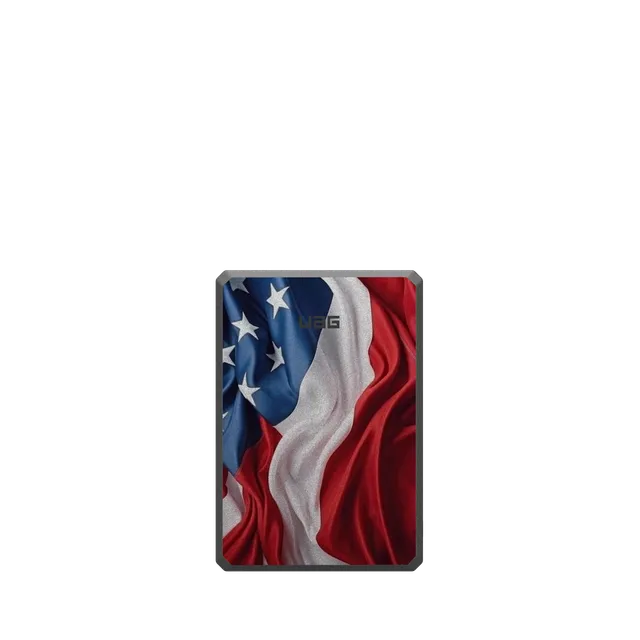 uag-srge-slim-5k-powerbank-usa-flag-magnetisch-5000mah image 1