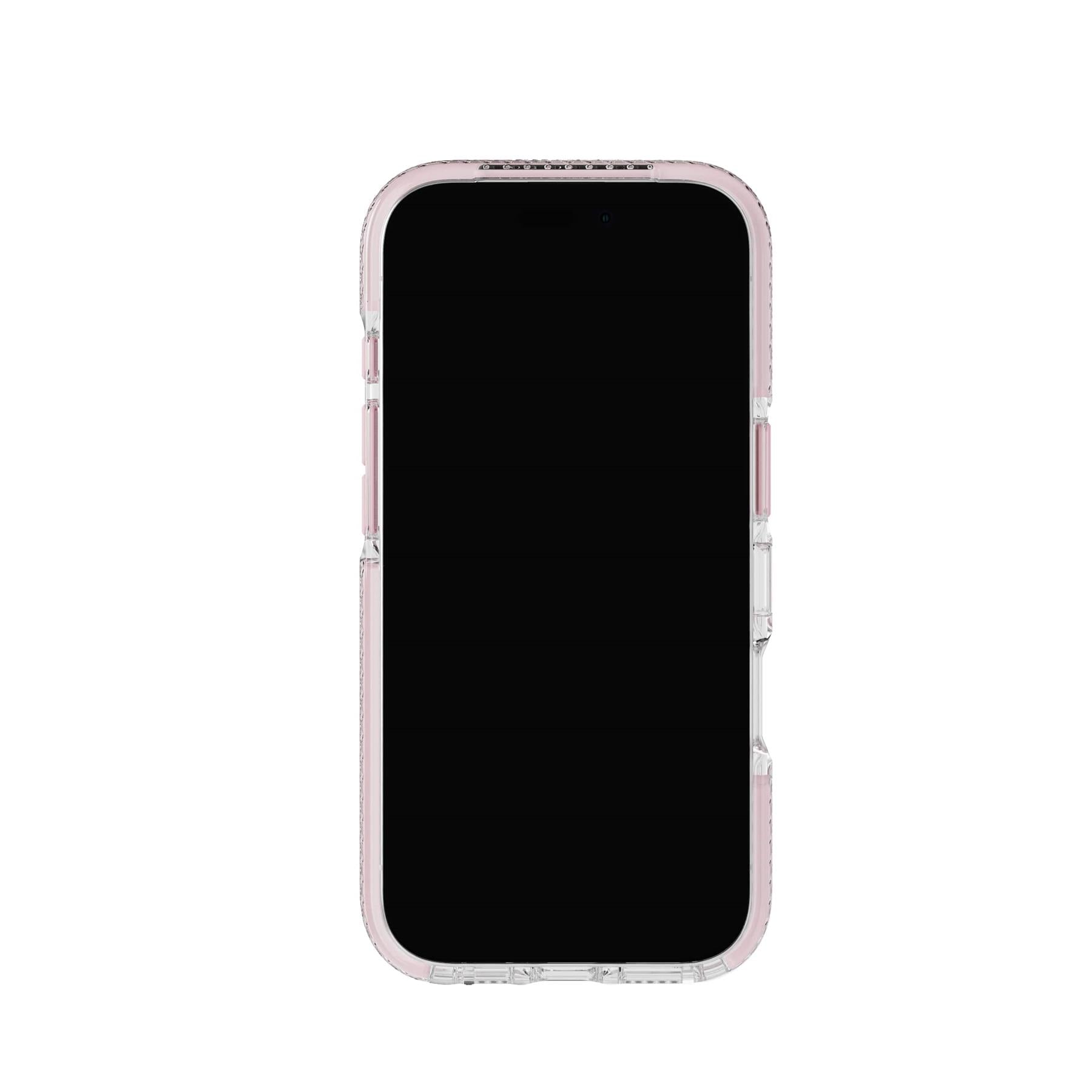 tech21-evocrystal-iphone-16-pro-h-lle-clear-pink-magsafe image 2