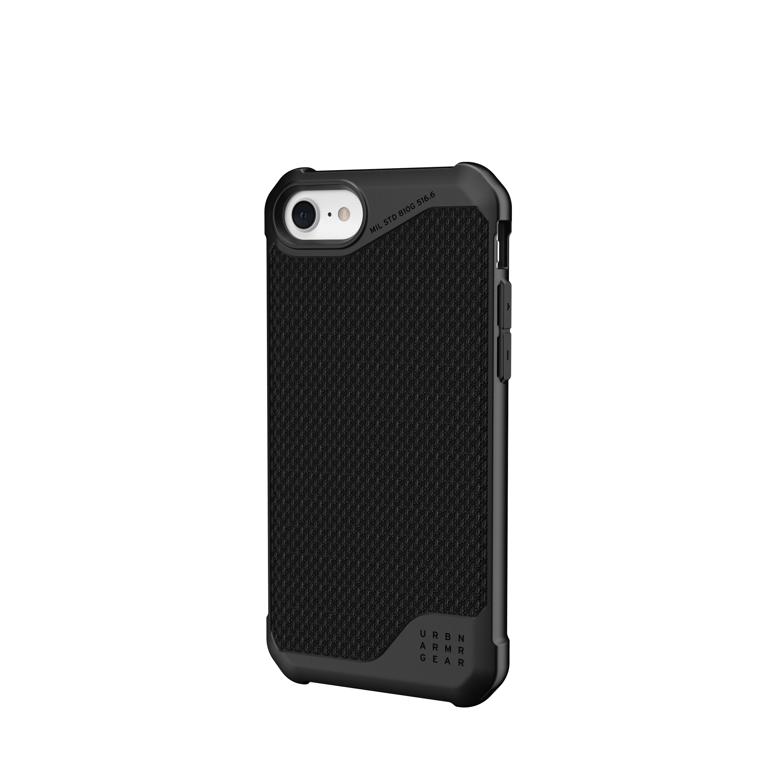 uag-metropolis-lt-iphone-se-2020-handyh-lle-kevlar-schwarz image 2
