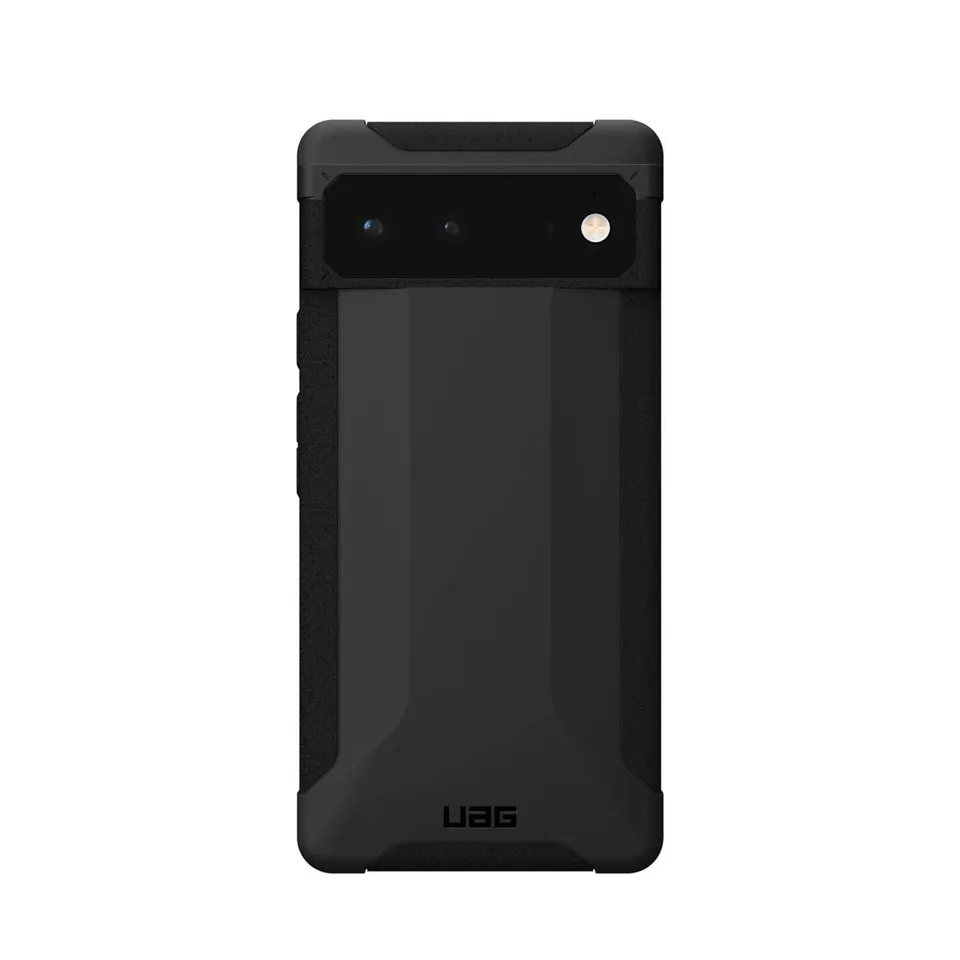 uag-scout-handyh-lle-google-pixel-6-schwarz-tpu image 1