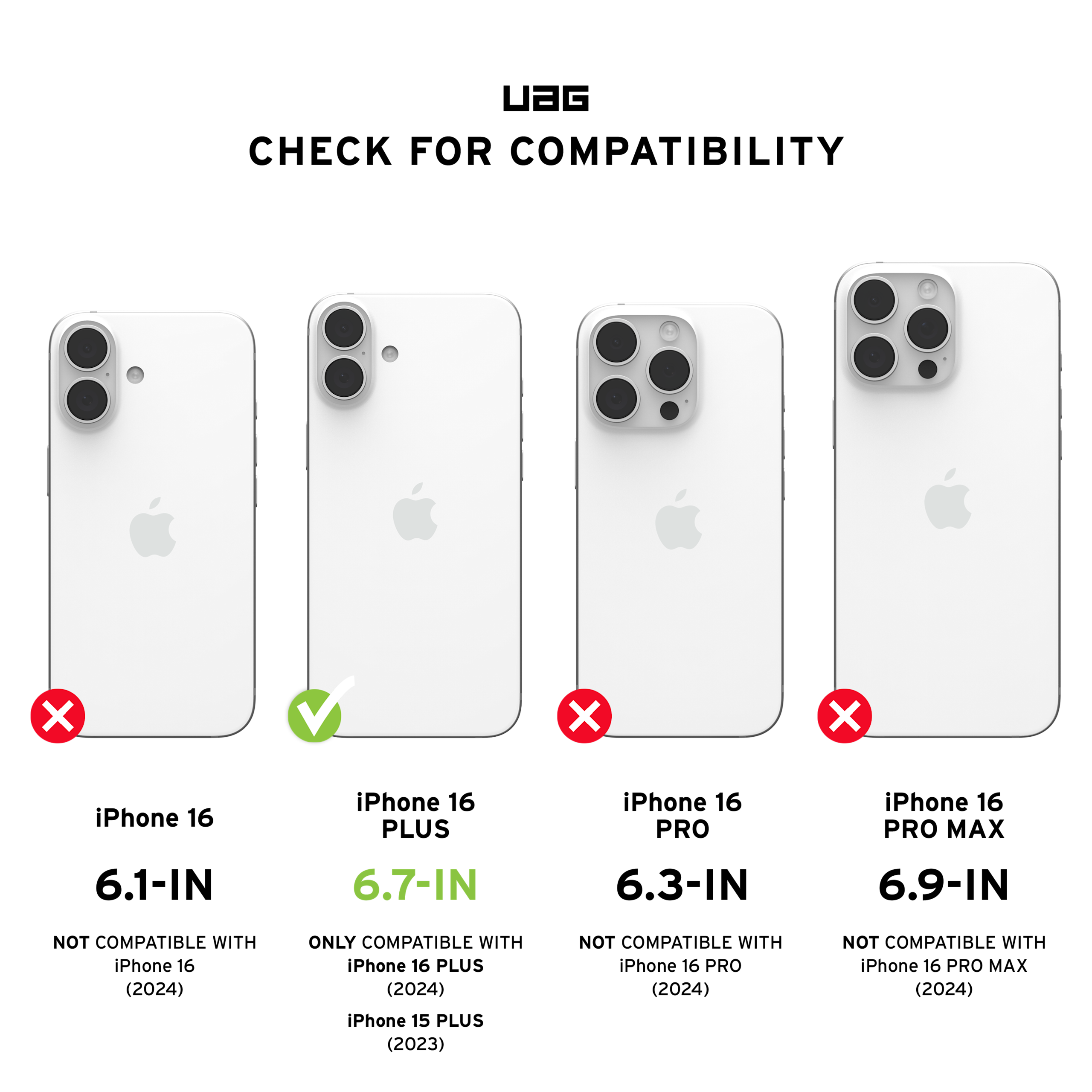 uag-standard-issue-iphone-16-plus-blickschutz-abnehmbar image 3