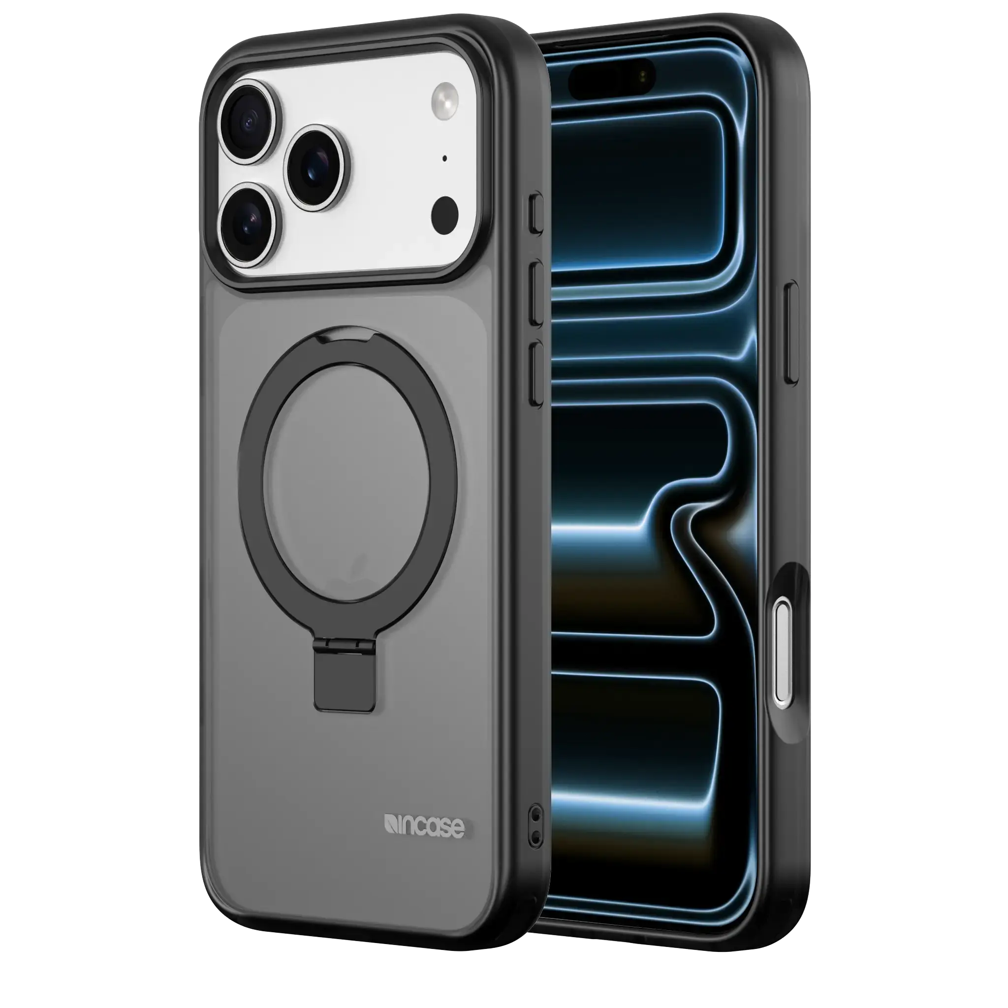 incase-slim-stand-h-lle-iphone-17-pro-max-clear-sto-fest image 8
