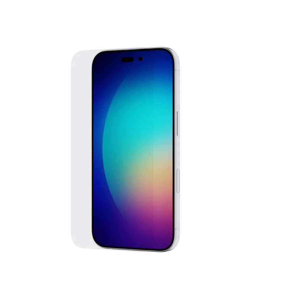 tech21-impact-glass-iphone-16-schutzfolie-panzerglas-klar image 1