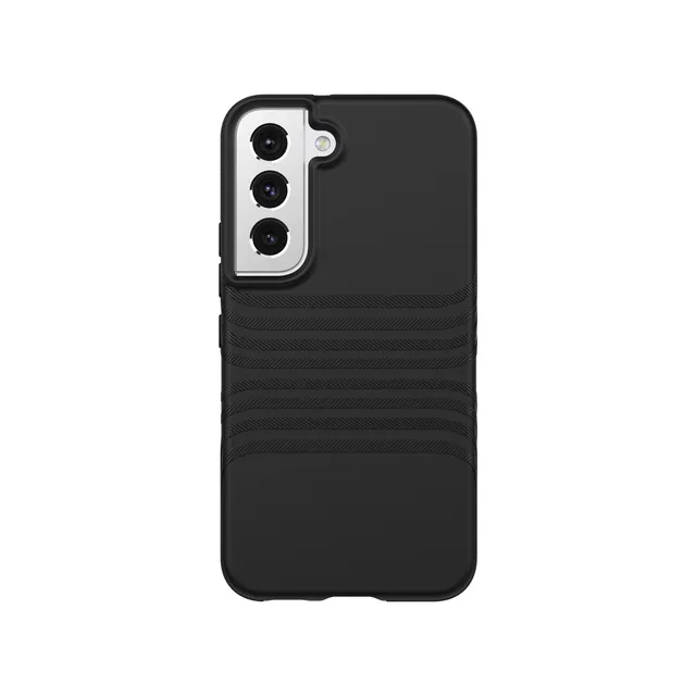 tech21-evo-tactile-galaxy-s22-handyh-lle-black-16ft-schutz image 1