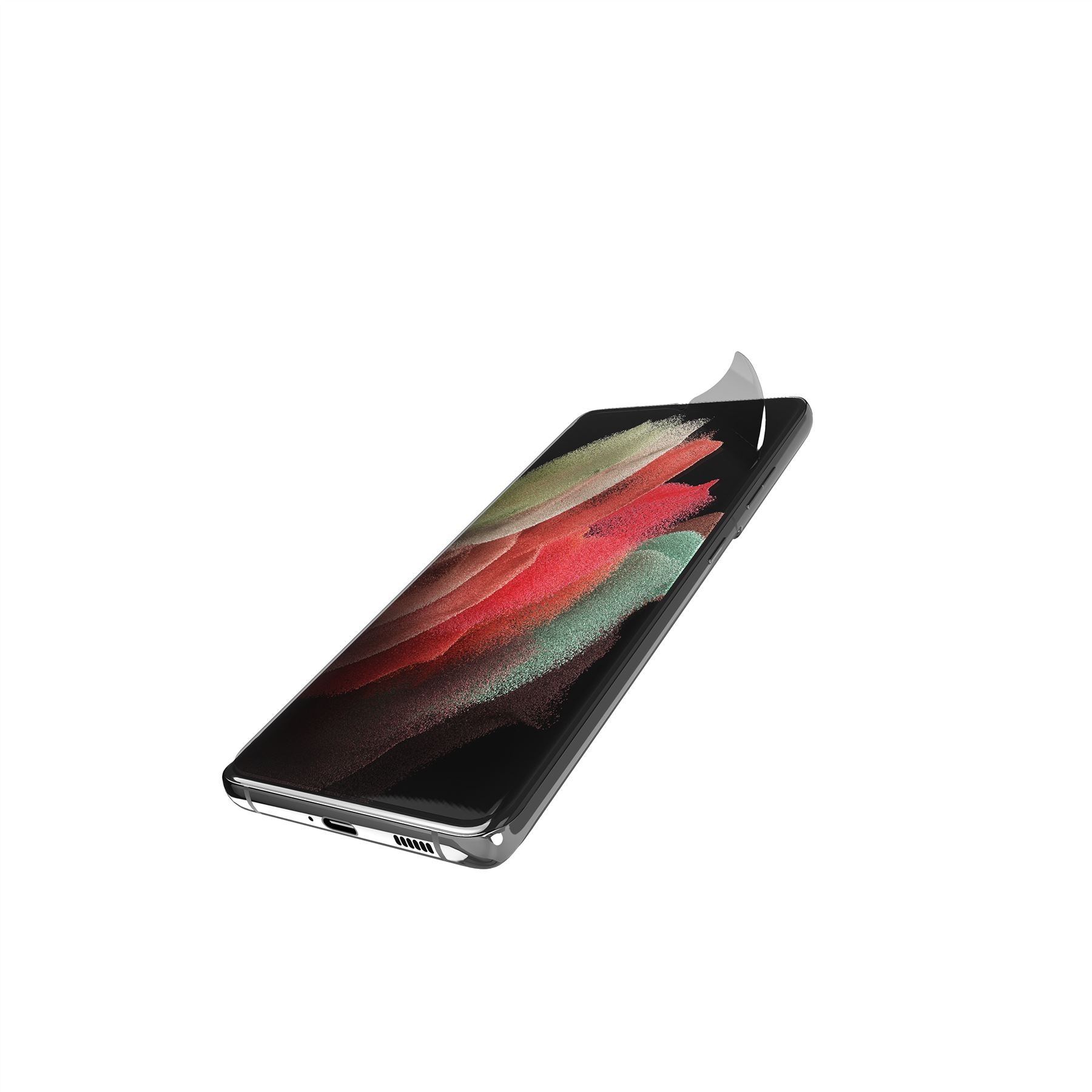 tech21-impactshield-galaxy-s21-ultra-displayschutzfolie-ultrad-nn image 3
