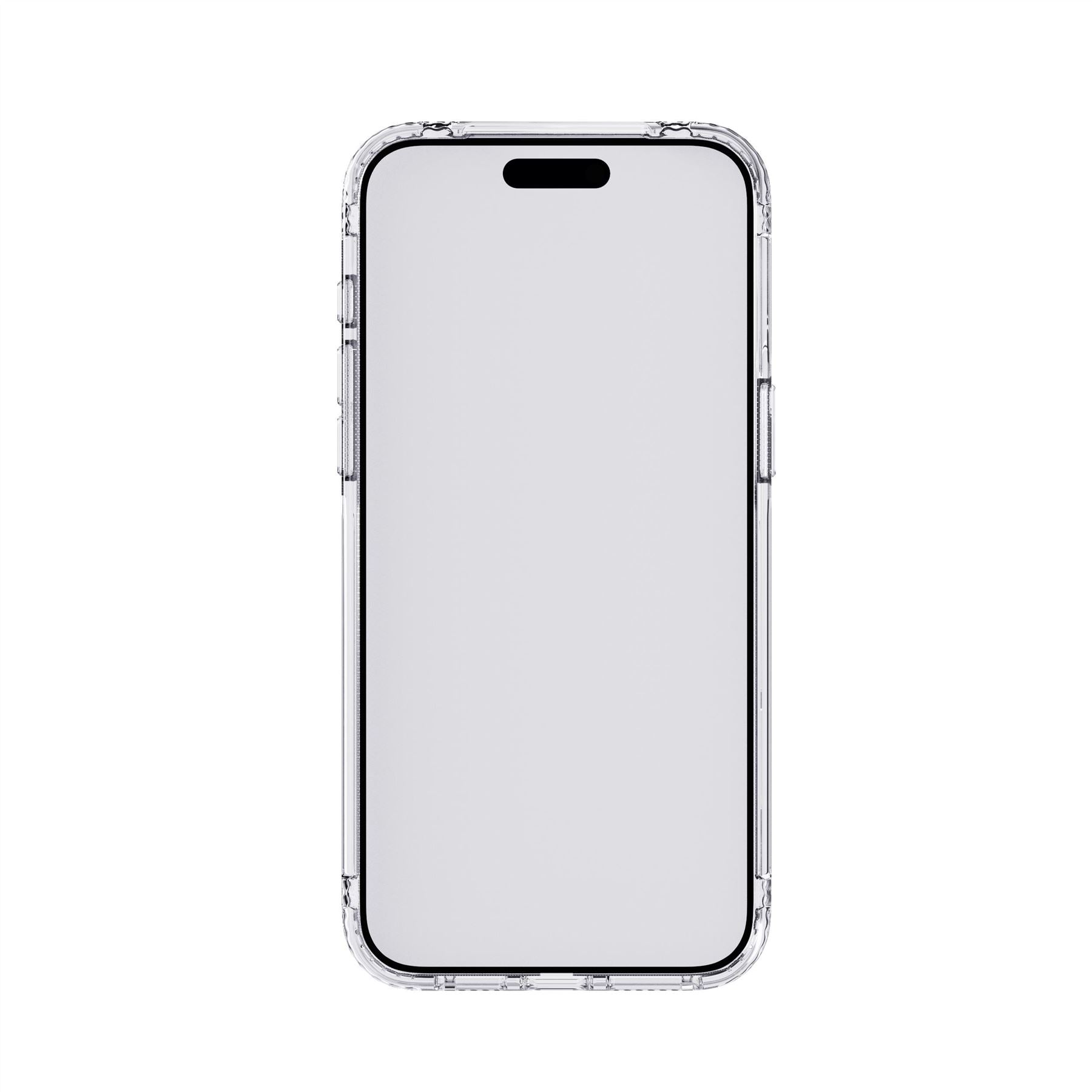 tech21-evoclear-iphone-15-pro-max-handyh-lle-transparent-clear image 2
