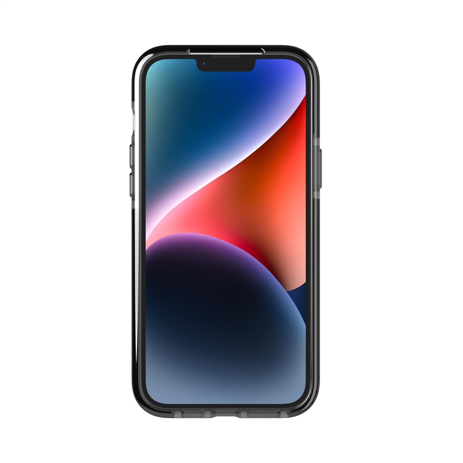 tech21-evocheck-iphone-14-plus-handyh-lle-smokey-black-16ft-fallschutz image 2