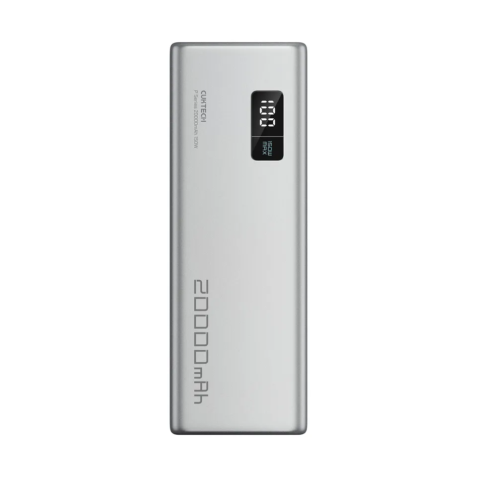 cuktech-15-power-bank-20000mah-150w-schnellladen image 1