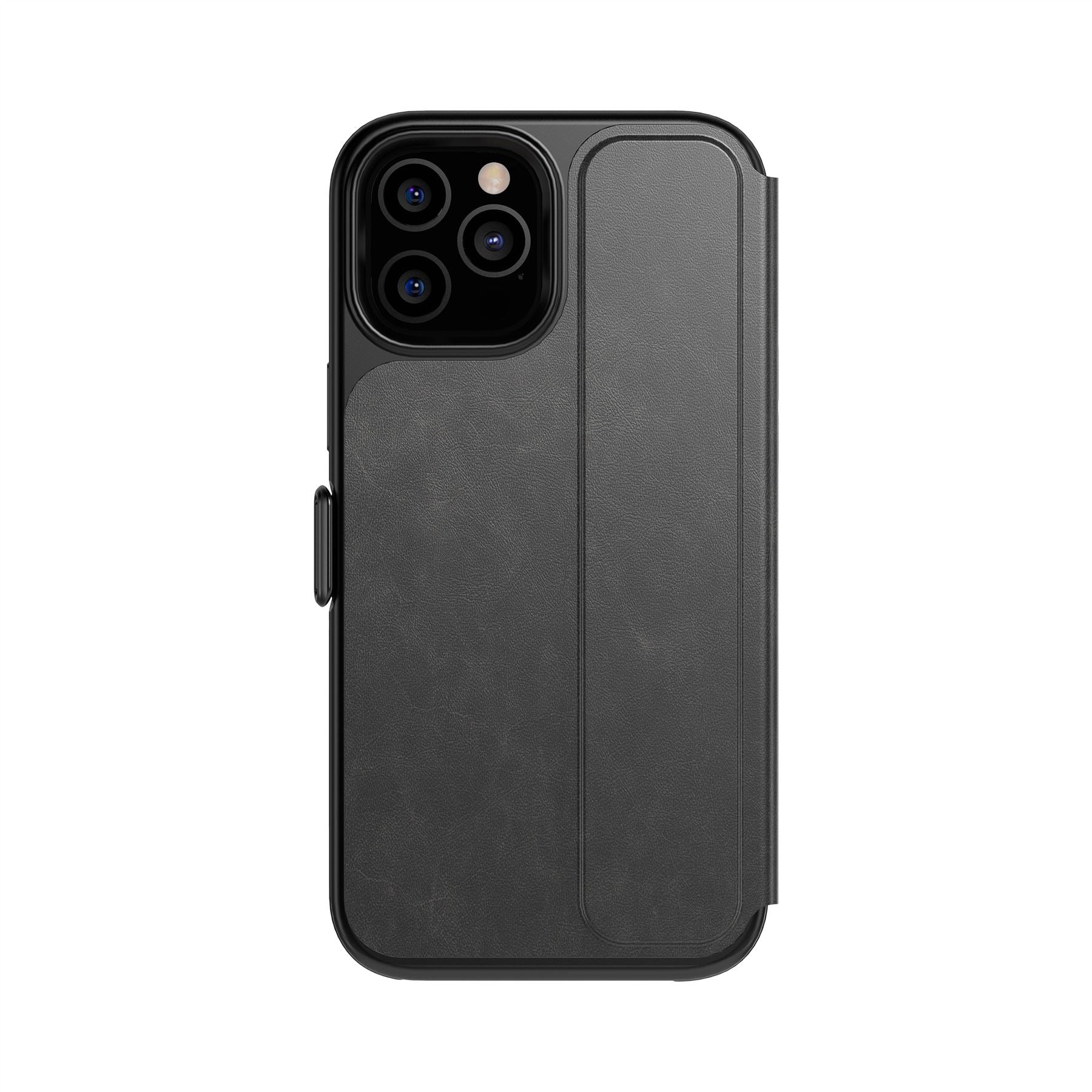 tech21-evo-wallet-iphone-12-pro-max-h-lle-smokey-black-fach image 1