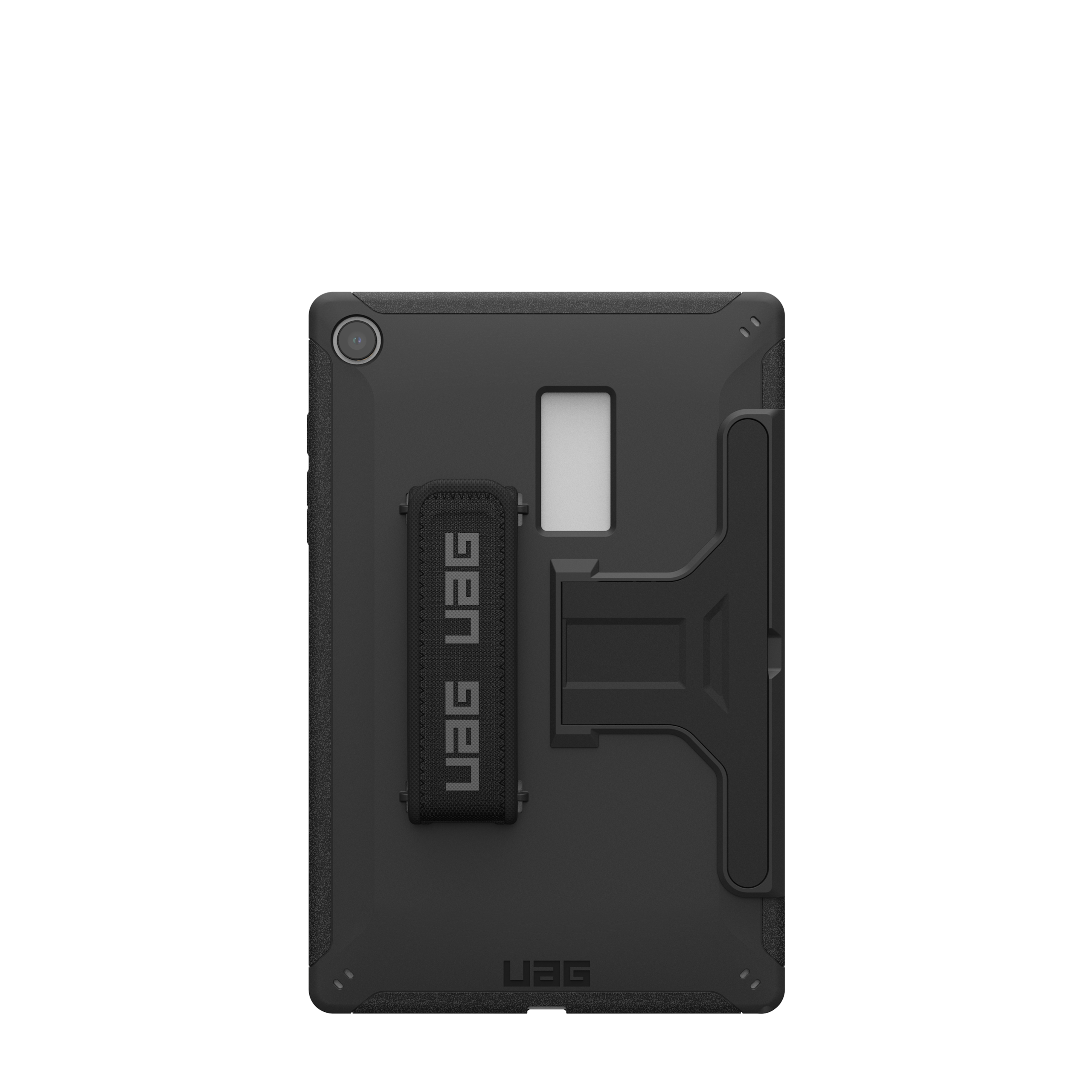 uag-scout-galaxy-tab-a9-11-h-lle-mit-st-nder-handschlaufe image 1