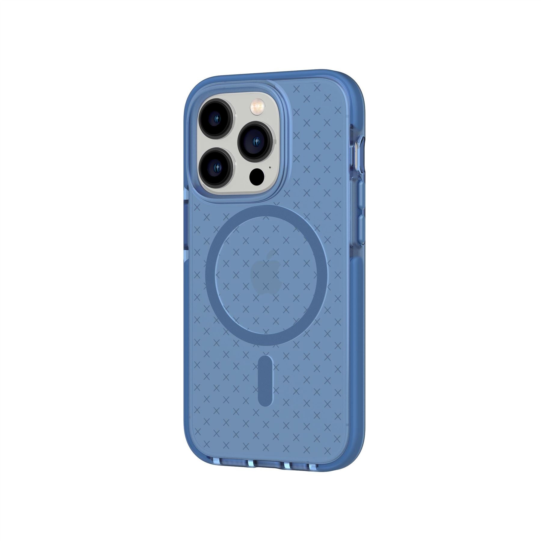 tech21-evocheck-iphone-14-pro-h-lle-tranquil-blue-magsafe-16ft image 5