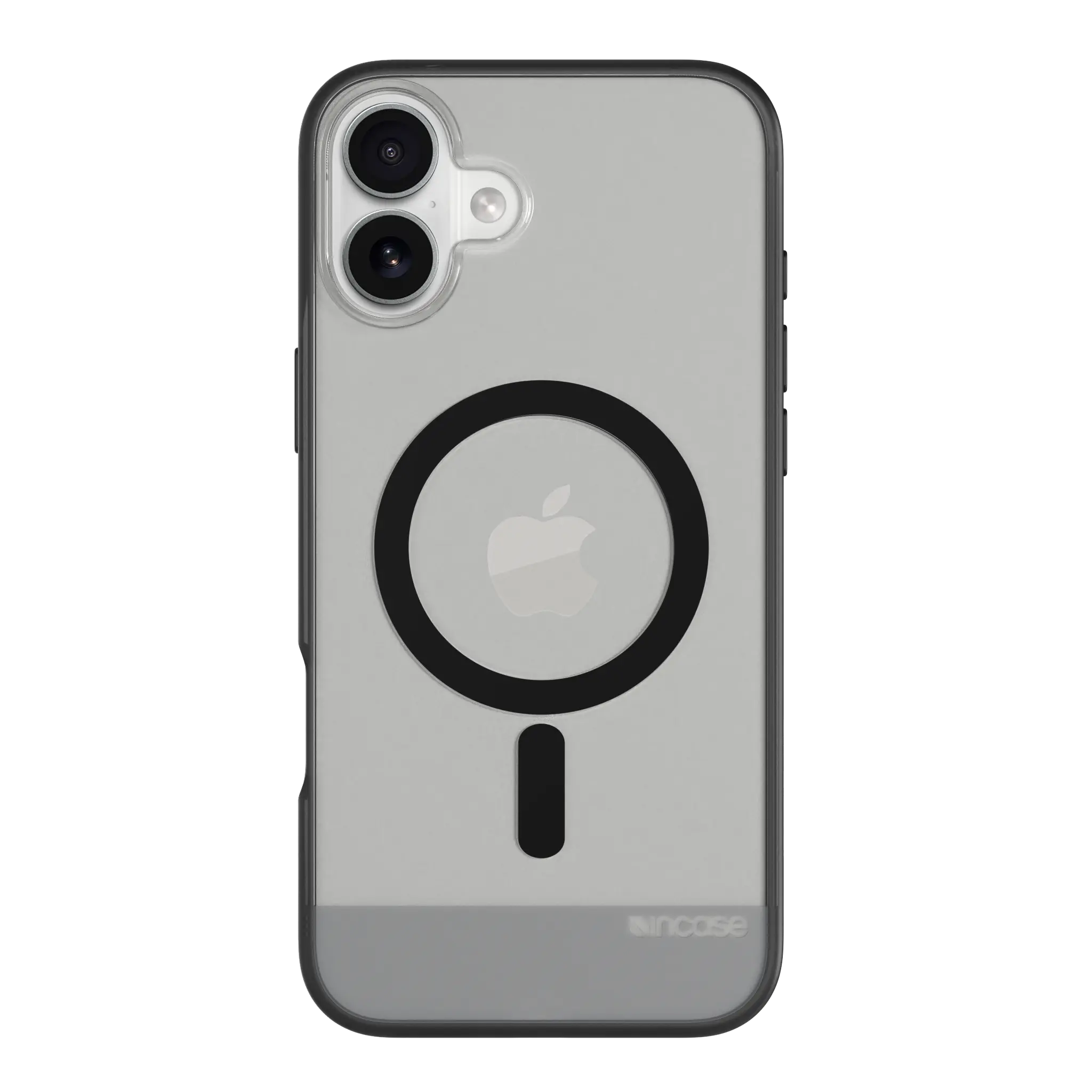 incase-slim-case-iphone-16-plus-h-lle-schwarz-transparent-magsafe image 6