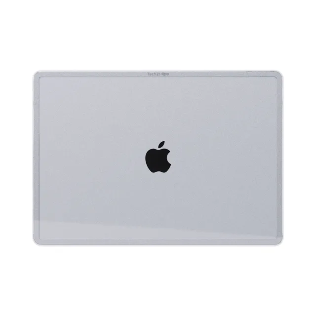 tech21-evoshell-laptoptasche-macbook-air-15-transparent image 1