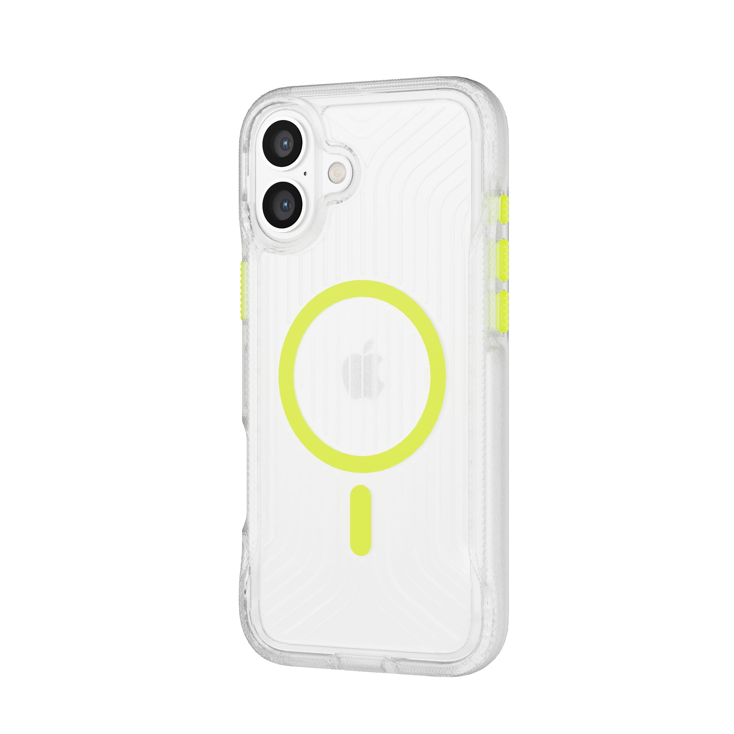 tech21-flexpro-iphone-16-plus-handyh-lle-neon-green-glow-magsafe image 5