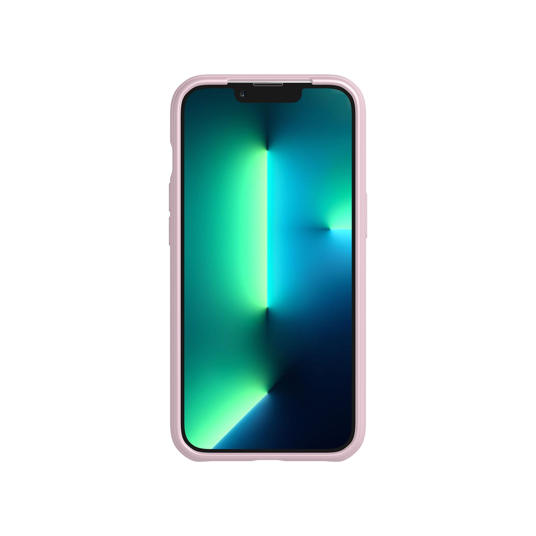 tech21-evolite-iphone-13-pro-h-lle-dusty-pink-leicht image 2
