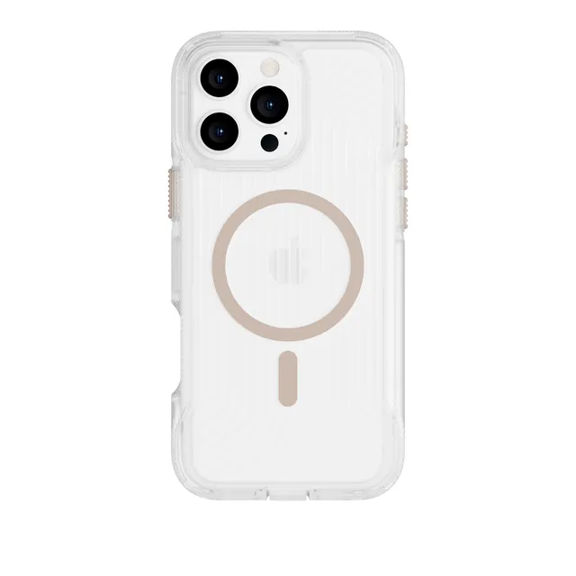tech21-flexpro-iphone-16-pro-max-handyh-lle-taupe-magsafe image 1