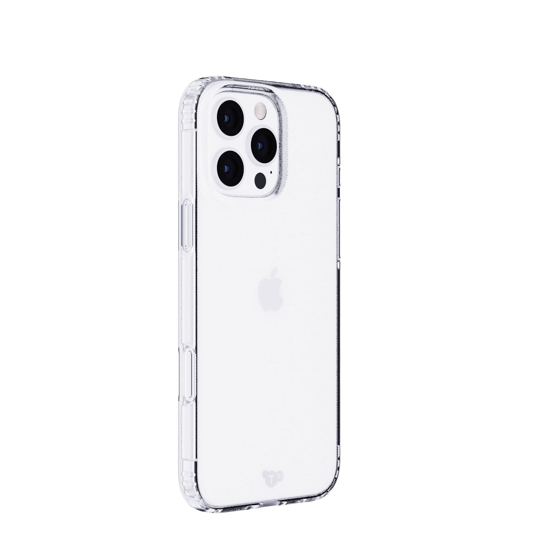 tech21-evolite-iphone-16-pro-max-h-lle-clear-transparent image 7