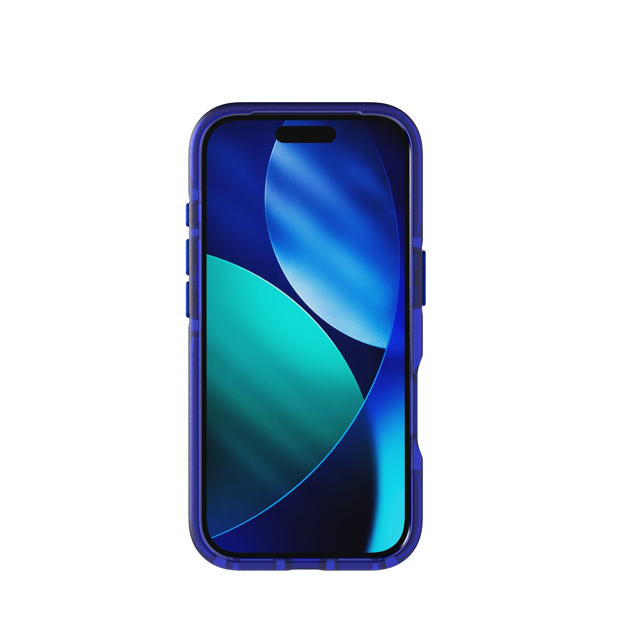 tech21-evocheck-iphone-17-pro-h-lle-magsafe-electric-blue image 2