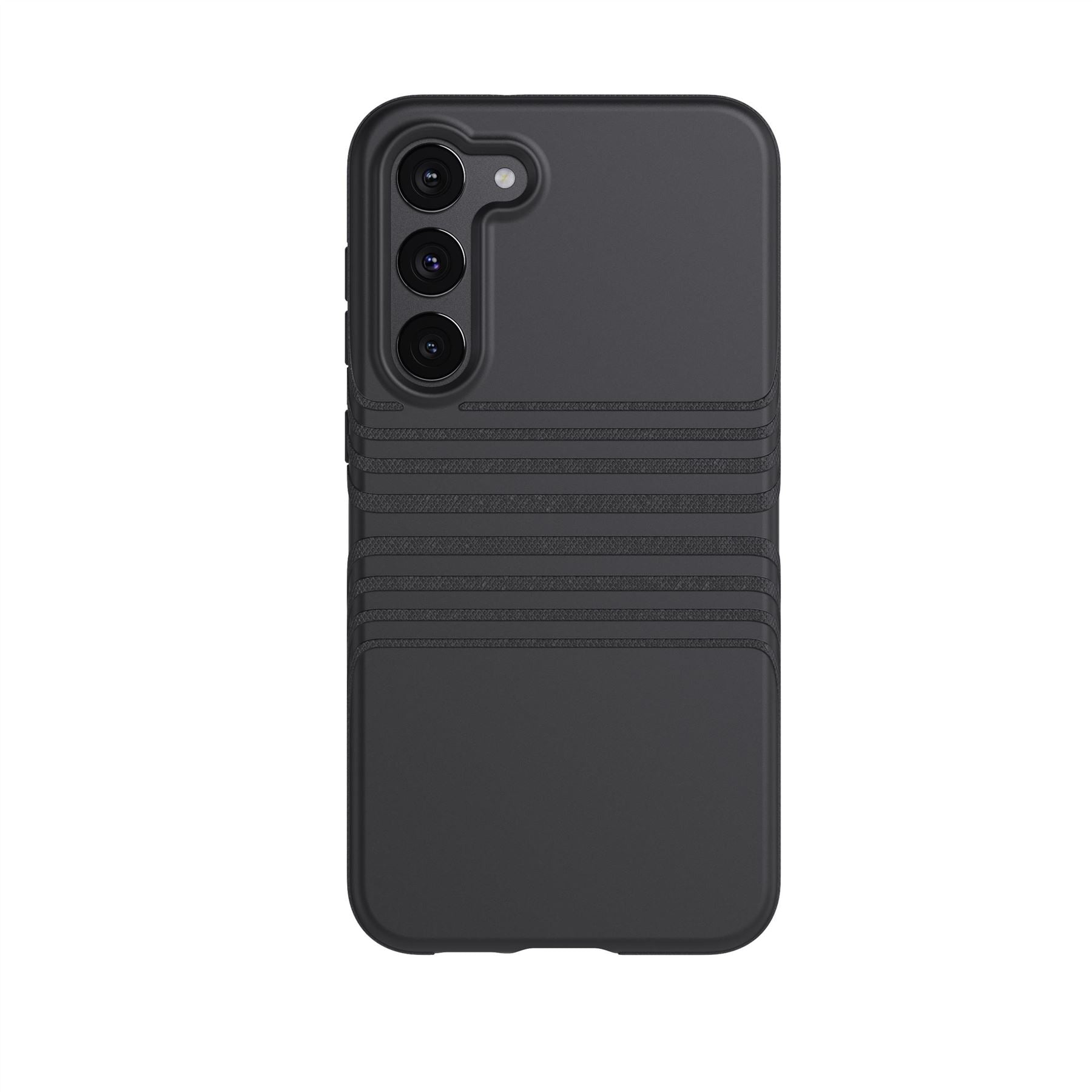 tech21-evo-tactile-galaxy-s23-handyh-lle-schwarz-4-9m image 1