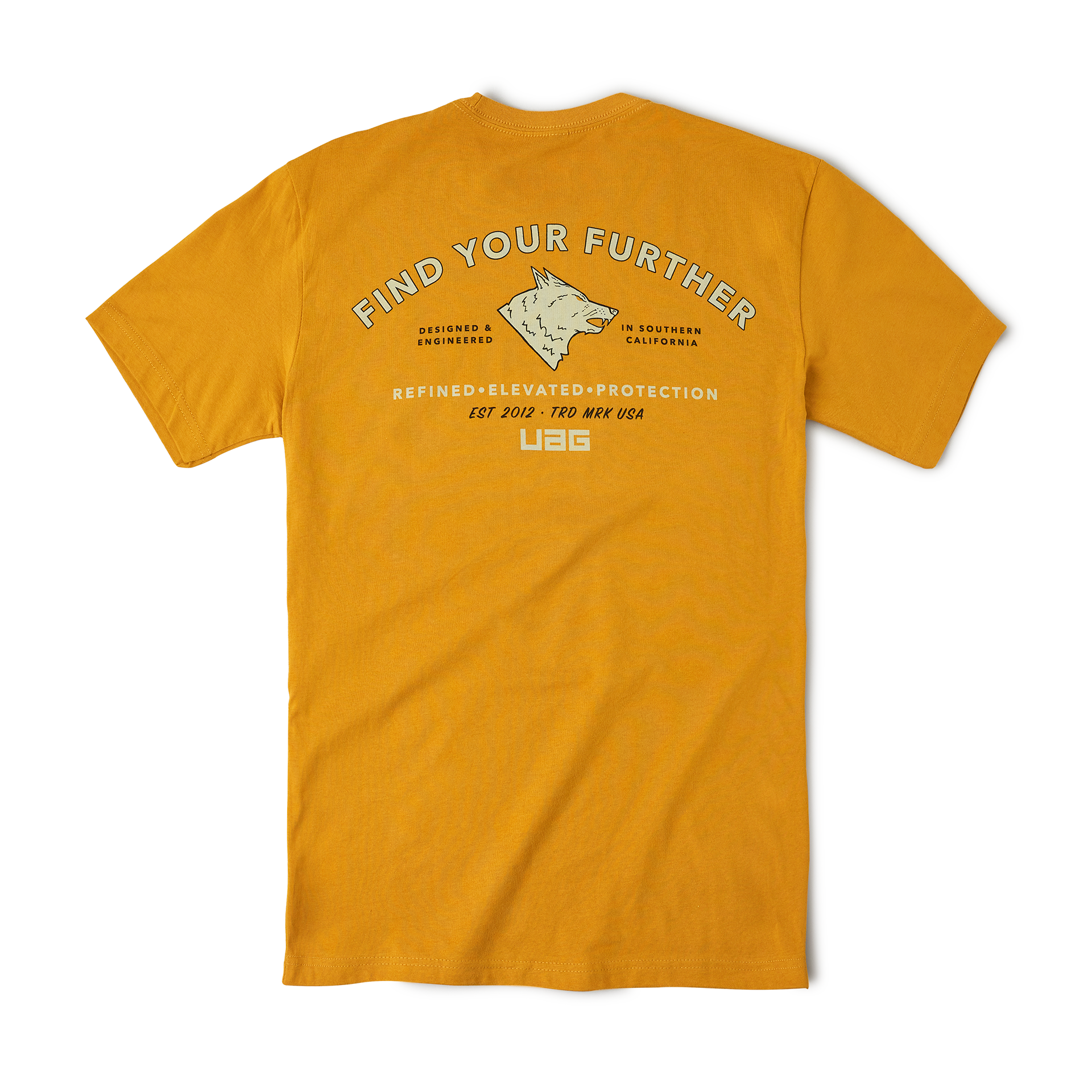 uag-standard-issue-wolfpack-t-shirt-baumwolle image 3