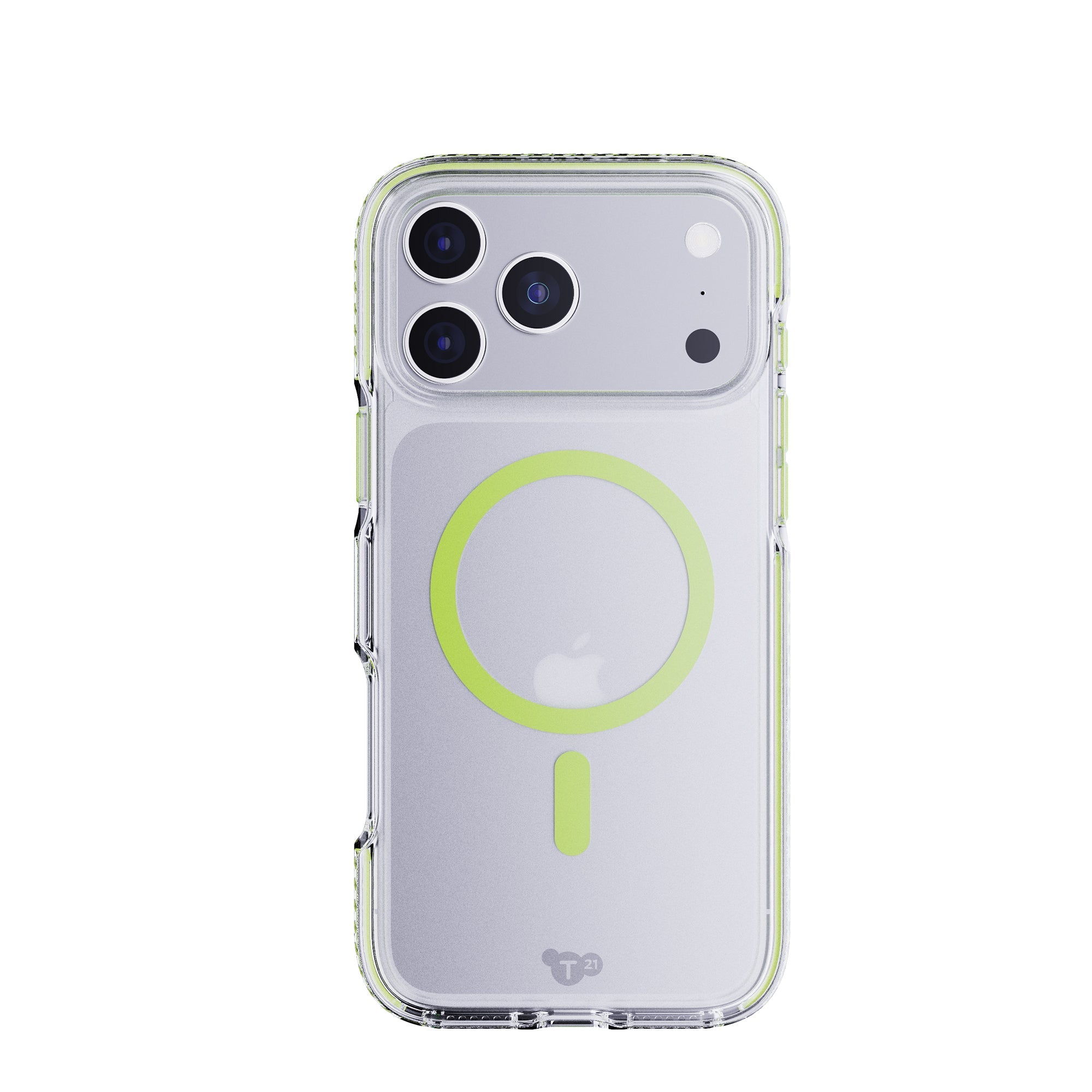 tech21-evocrystal-iphone-17-pro-max-h-lle-green-glow-magsafe image 1