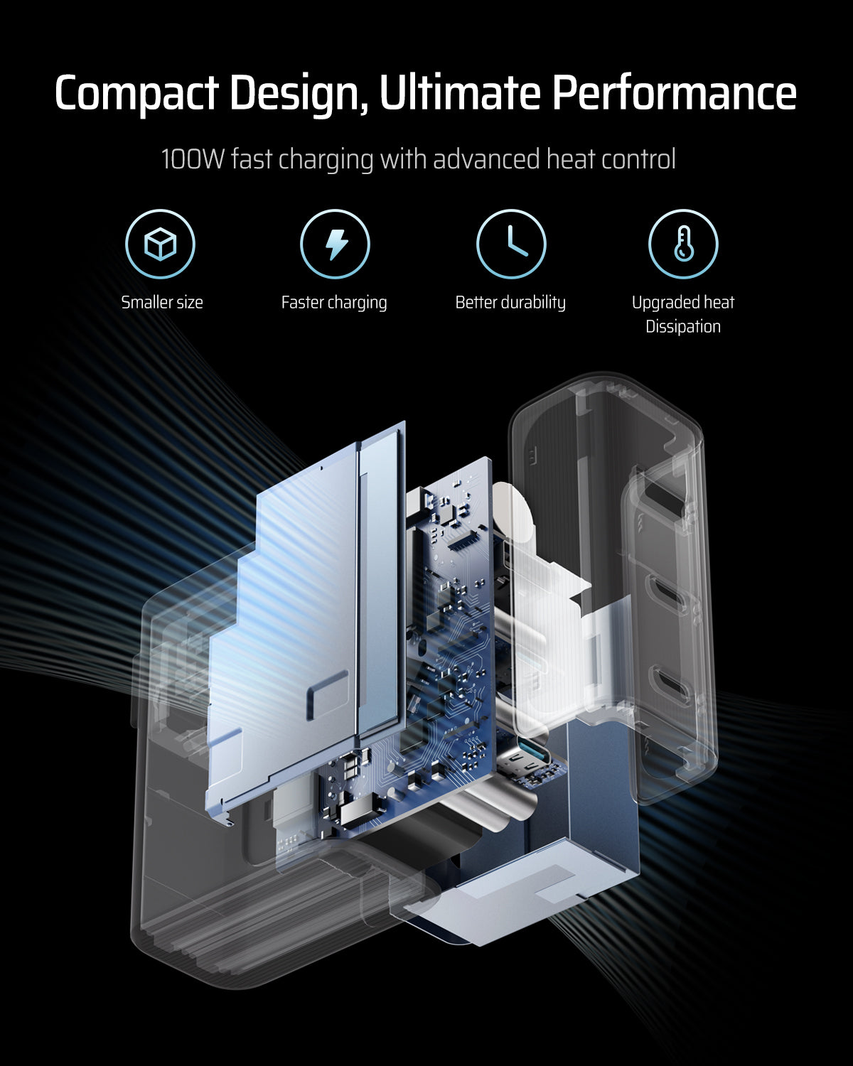cuktech-number-series-no-10-100w-gan-ladeger-t-pd image 7