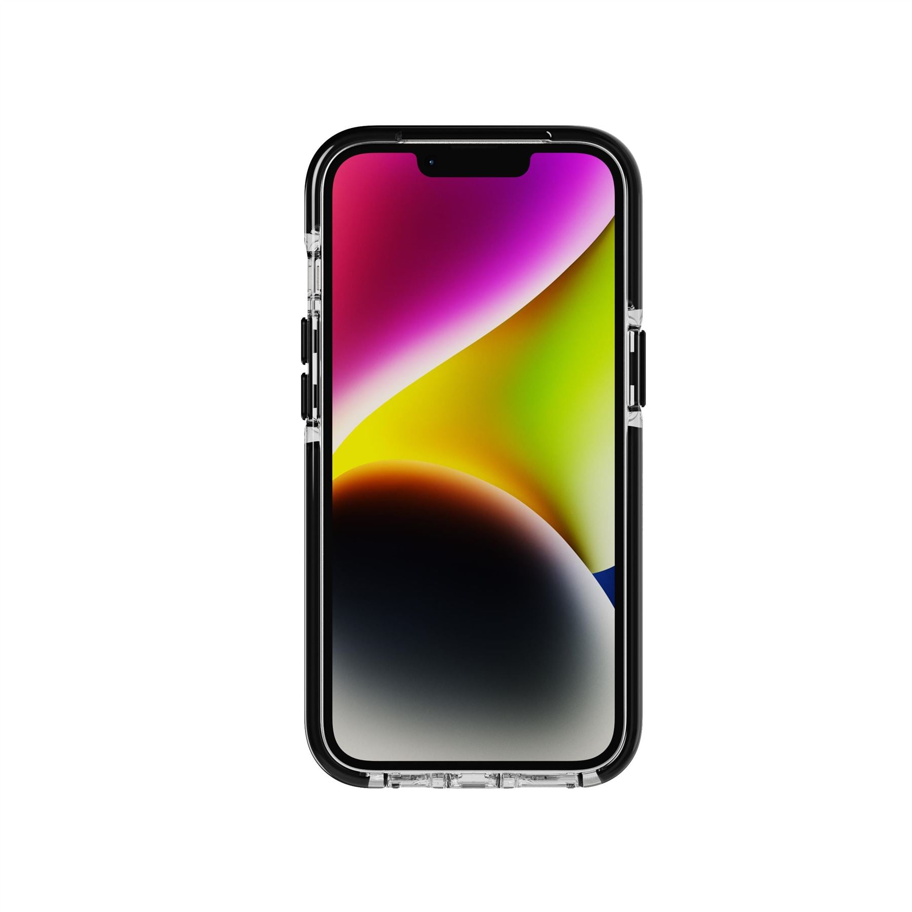 tech21-evocrystal-kick-iphone-17e-16e-15-14-13-h-lle-stand image 2