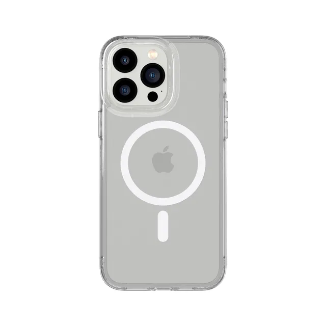 tech21-evoclear-iphone-14-pro-max-h-lle-transparent-magsafe-fallschutz image 1