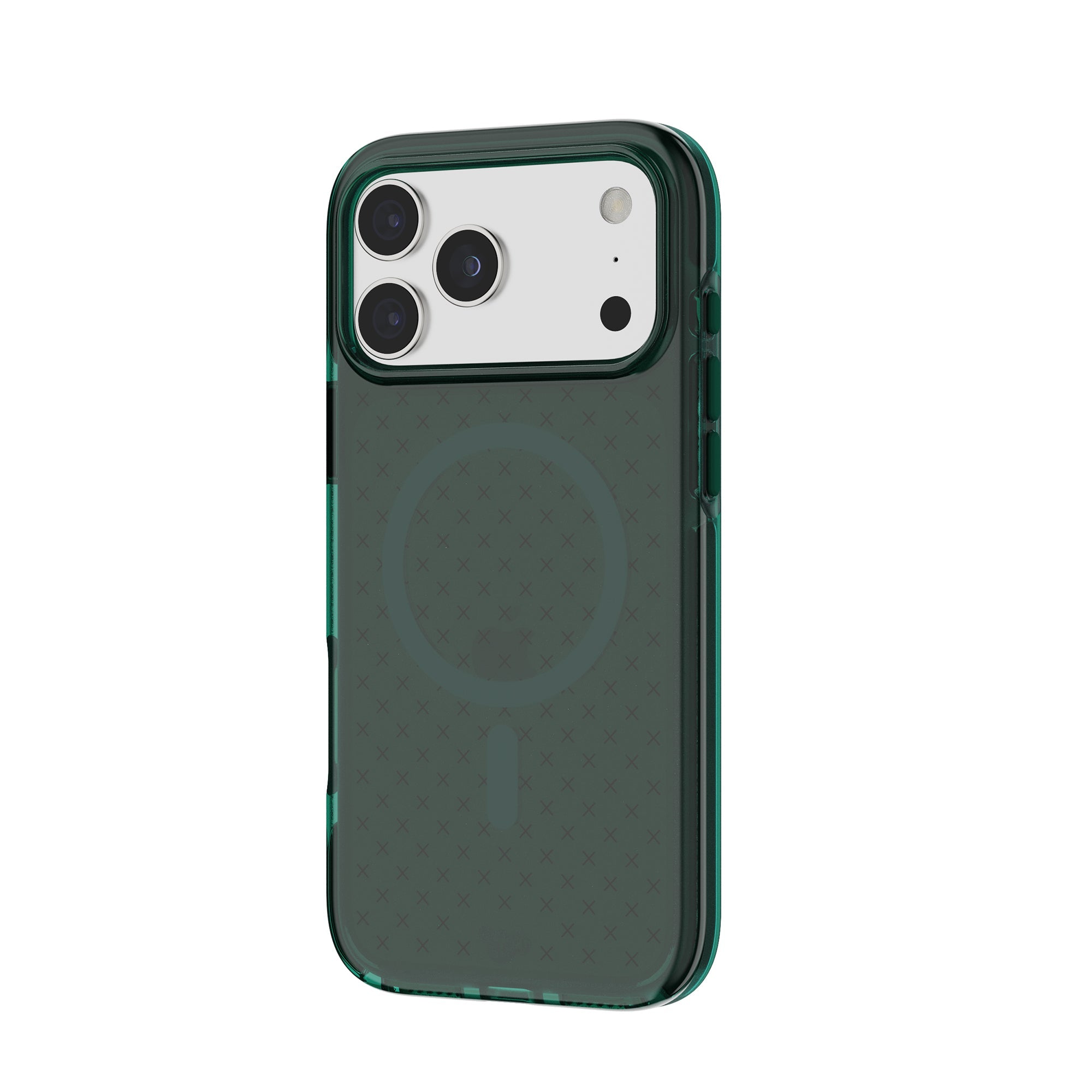 tech21-evocheck-magsafe-iphone-17-pro-max-h-lle-quantum-green-16ft image 5