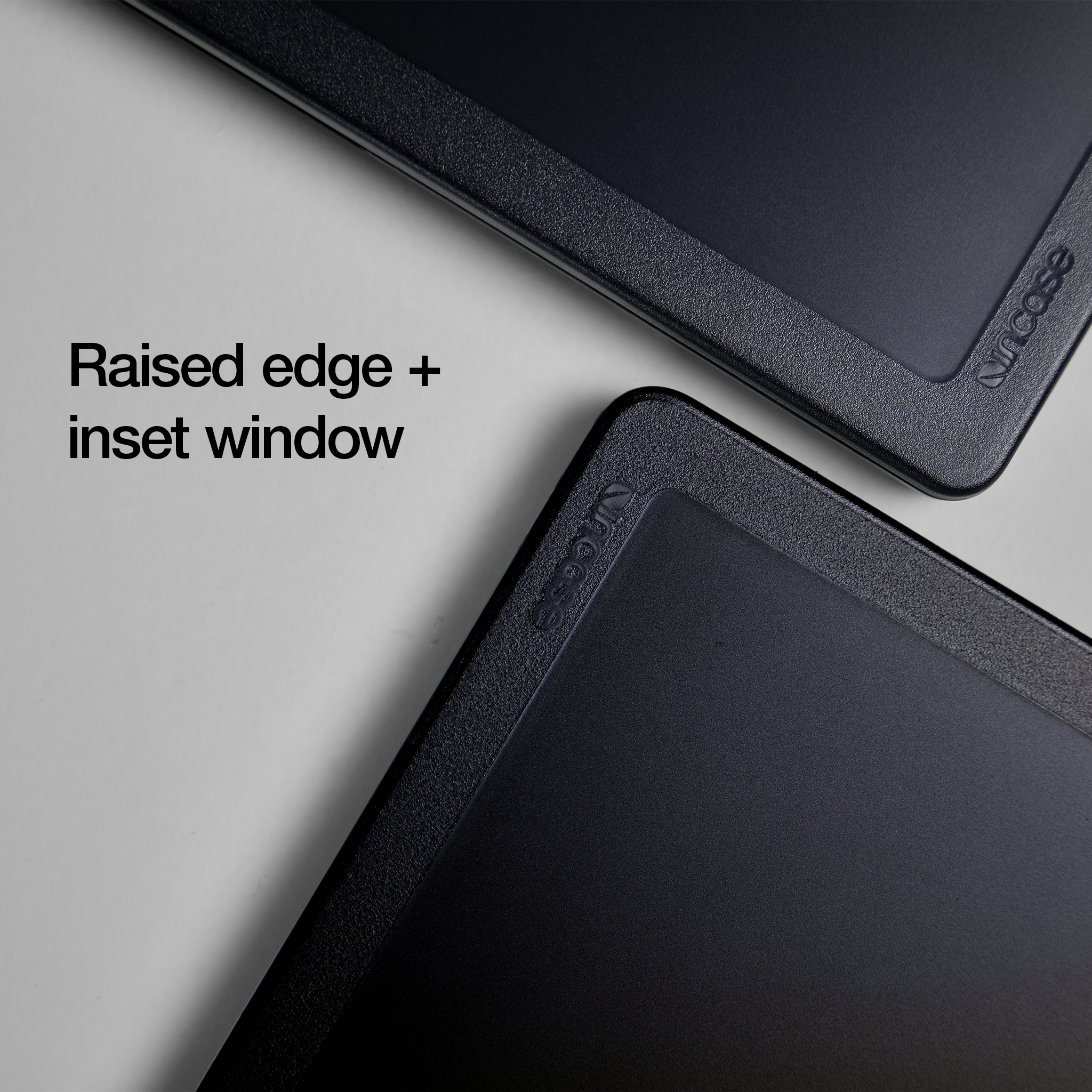 incase-edge-hardshell-macbook-air-13-zoll-h-lle-schwarz image 8