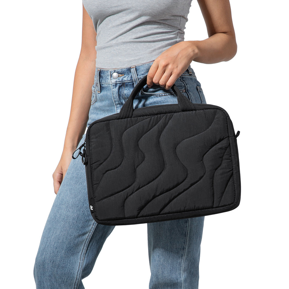 tomtoc-terra-a28-laptoptasche-16-zoll-lavascape-wattiert image 3